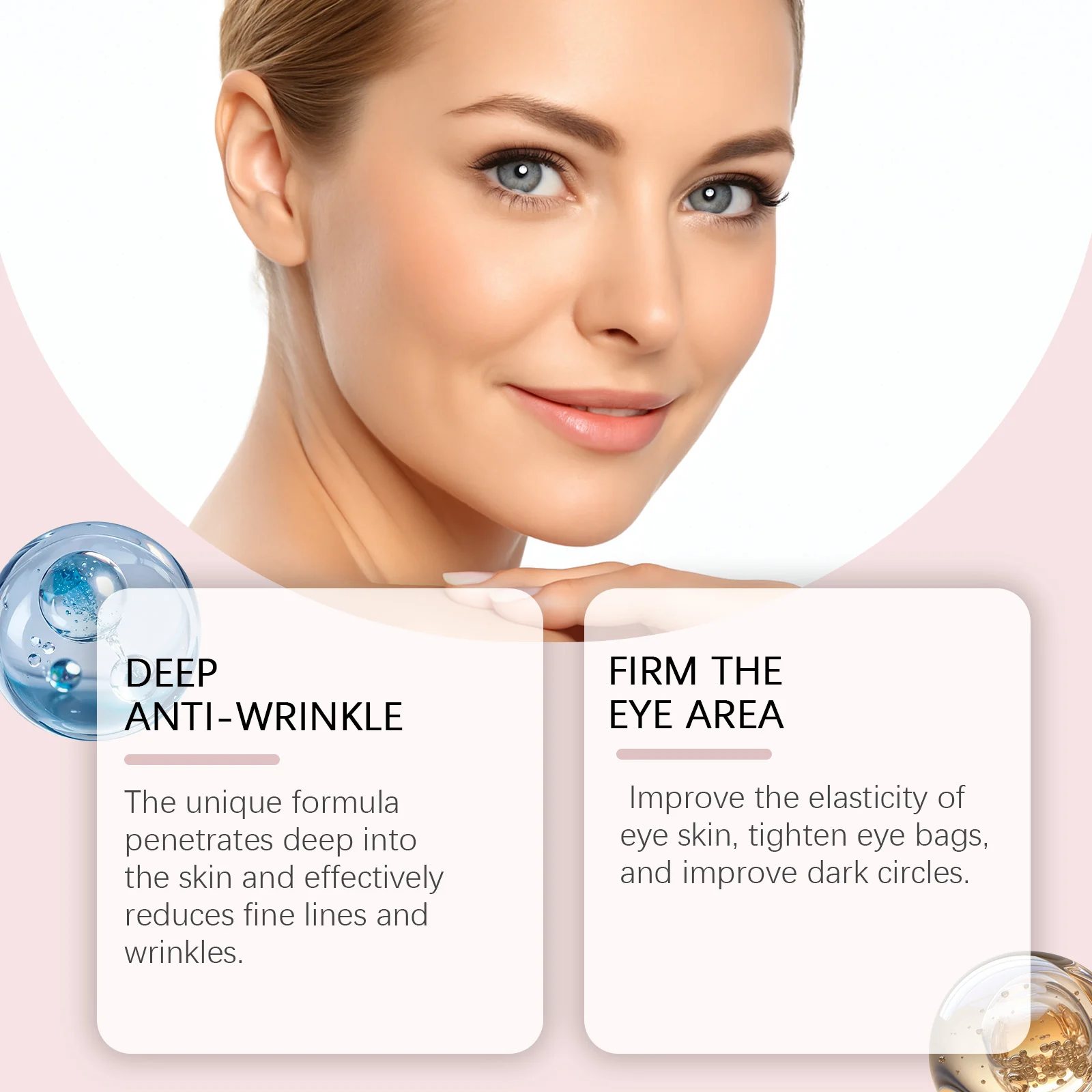 Hoygi Polypeptide Eye Cream Stick Brightens Revitalizes Firmer Skin 8 polypeptide eye cream stick cih 6z27nchm desc 8