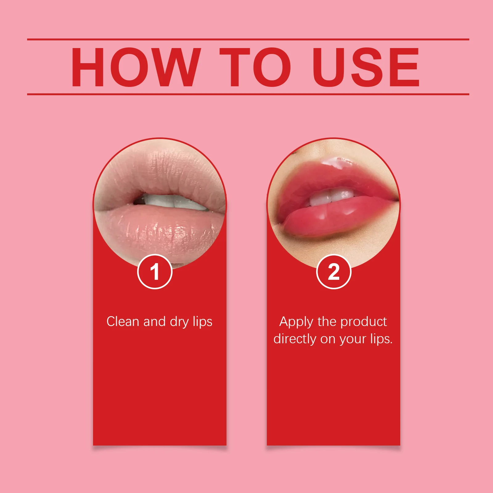 Pomegranate Nourishing Lip Mask 10g for Dry Lips, Hydrating Repair & Fade Lines 3 pomegranate nourishing lip mask 10g cih tr8h5yr9 desc 3