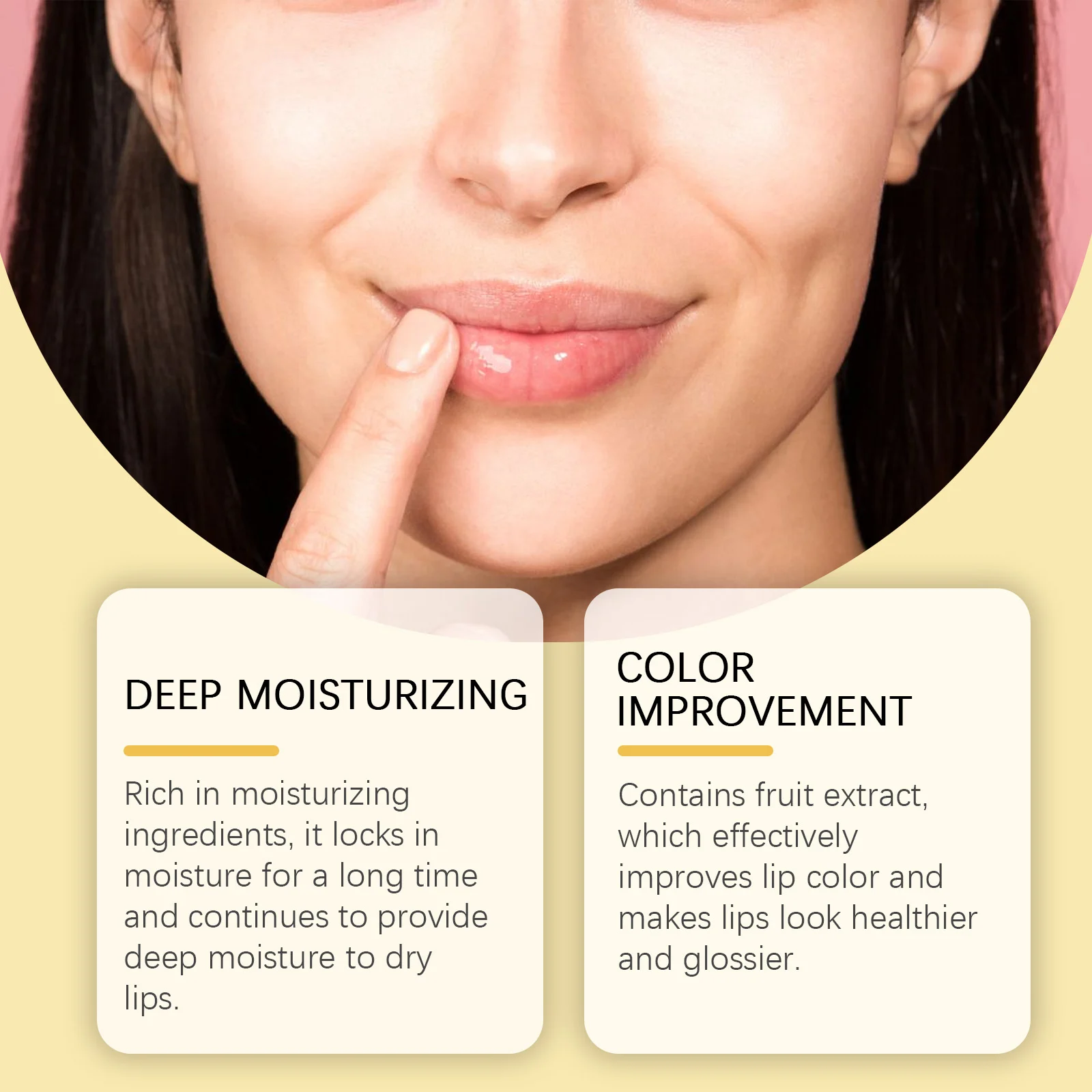 propolis lip mask deep moisturizing hydrating lip treatment cih fd5sy7ce desc 8
