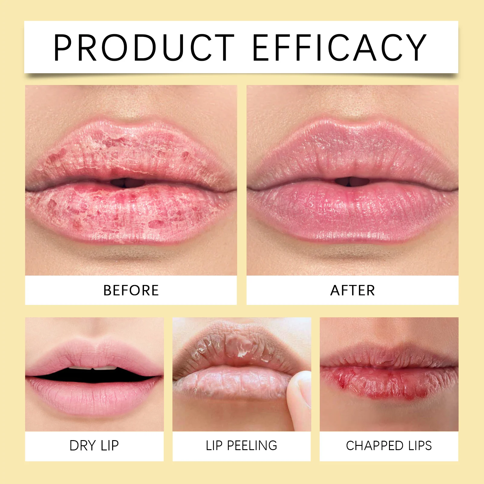 Propolis Lip Mask Deep Moisturizing Hydrating Lip Treatment 5.5g 9 propolis lip mask deep moisturizing hydrating lip treatment cih fd5sy7ce desc 9