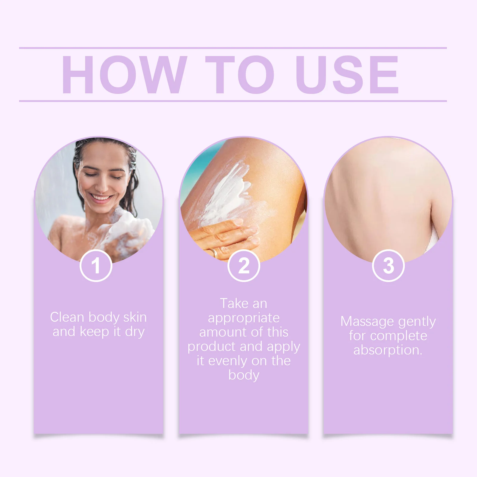 OceAura Pueraria Flower Hydration Skin Firming Cream - Moisturizing & Anti-Aging Body Cream 4 pueraria flower firming body cream cih 8e6aspfu desc 4