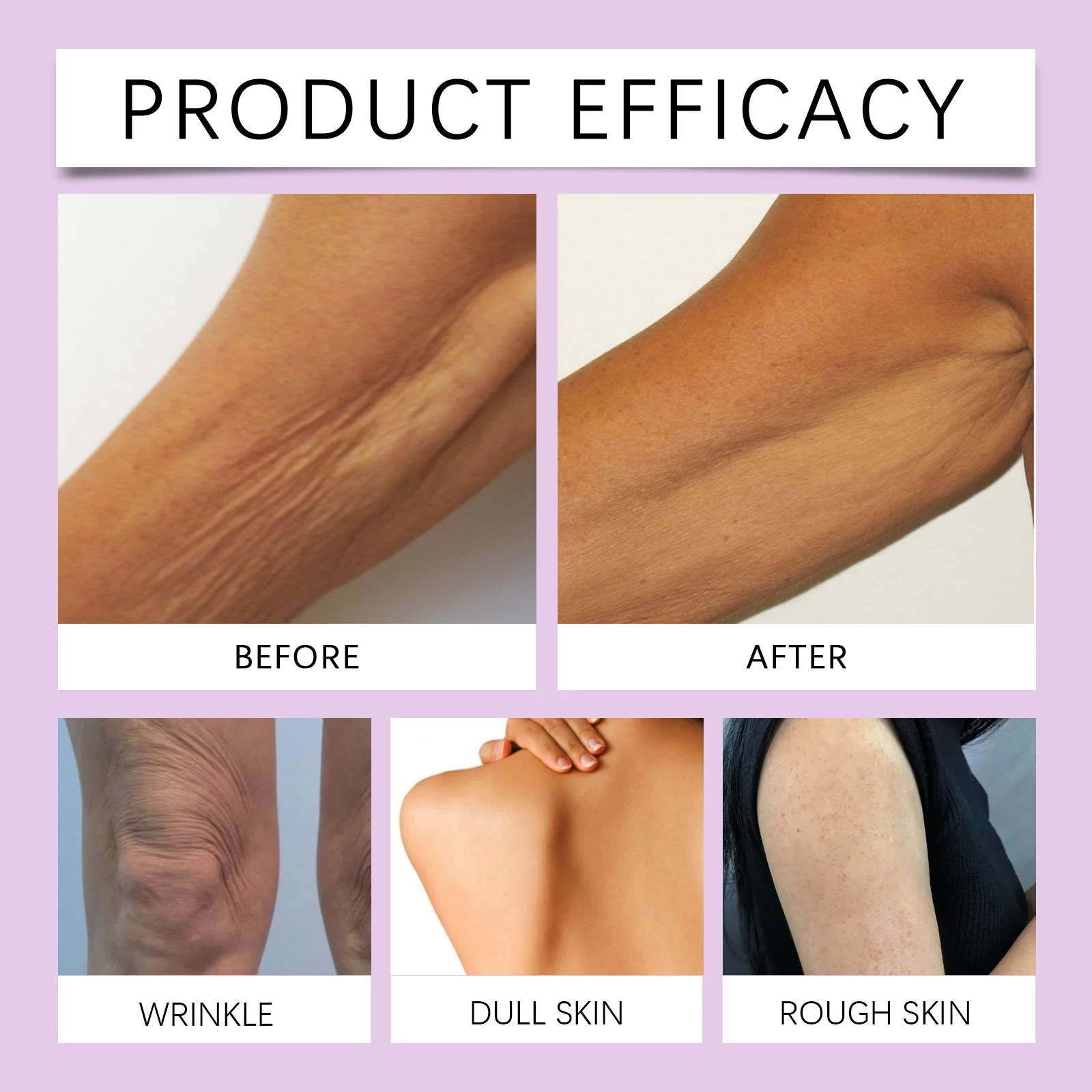 OceAura Pueraria Flower Hydration Skin Firming Cream - Moisturizing Anti-Aging Body Cream 9 pueraria flower hydration firming cream cih n5quaf4a desc 9