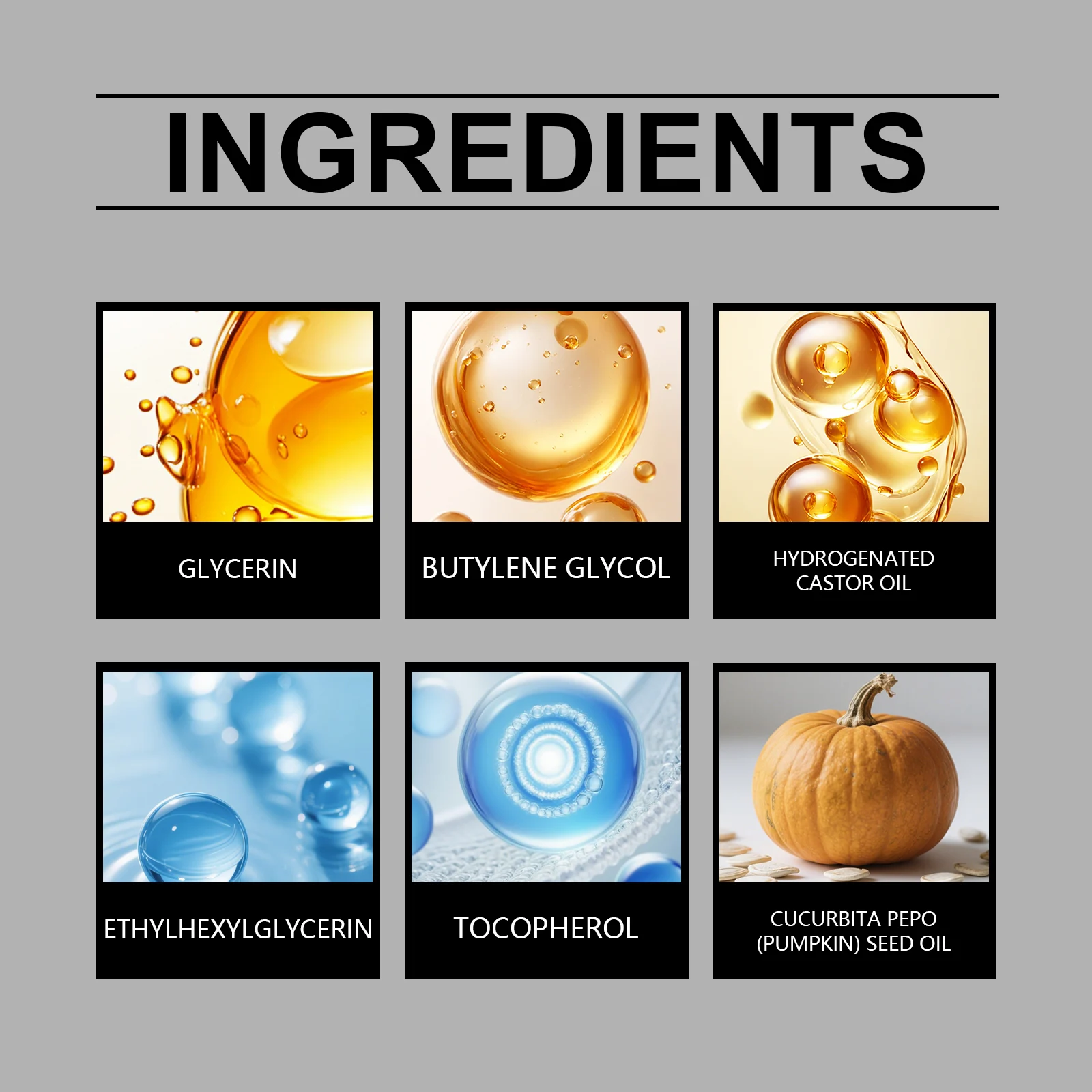 OUHOE Pumpkin Seed Hair Oil for Nourished, Smooth, Thicker Hair & Scalp Care 3 pumpkin seed hair oil der 5yb8be74 desc 3