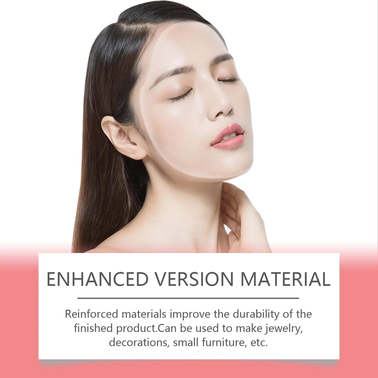 OUHOE Red Lactose Collagen Peel Off Mask Hydrating Firming Anti-Wrinkle 8 red lactose collagen peel off mask cih zkbjsh5t desc 8