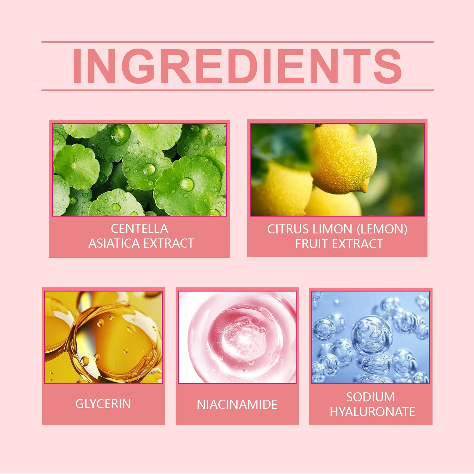 Repair Toner 100ml Hydrating Soothing Face Essence with Niacinamide & Centella Asiatica 3 repair toner hydrating soothing face essence 100ml cih q59n5wv9 desc 3