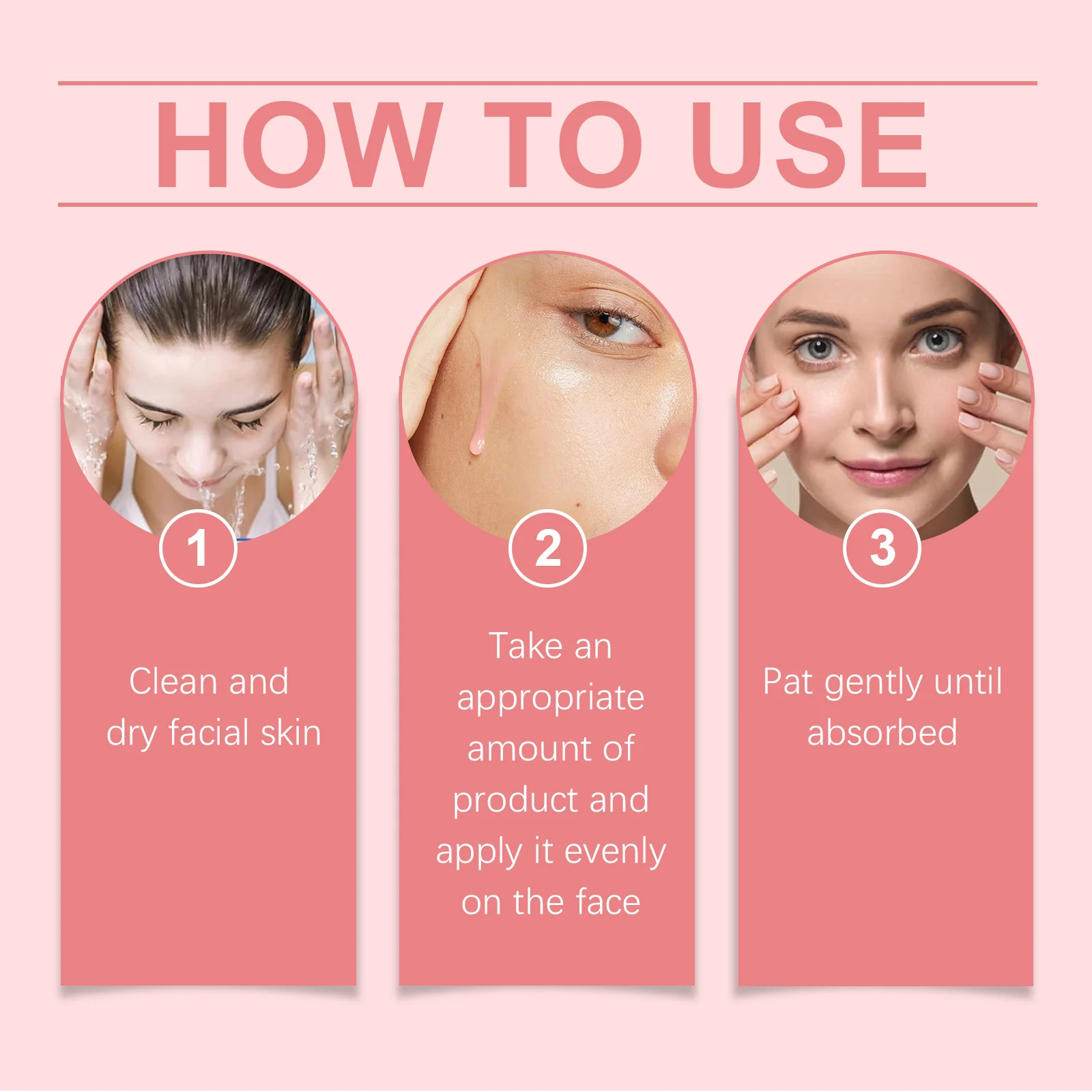 Repair Toner 100ml Hydrating Soothing Face Essence with Niacinamide & Centella Asiatica 4 repair toner hydrating soothing face essence 100ml cih q59n5wv9 desc 4