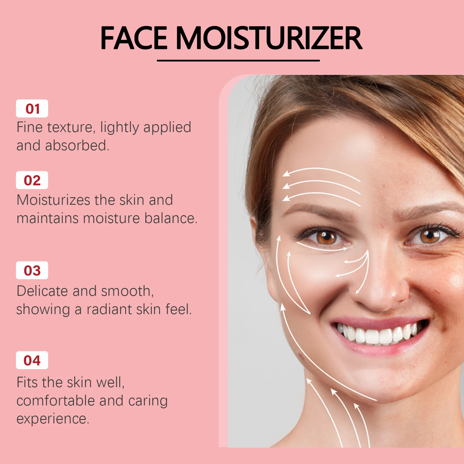 Hoygi Retinol Face Cream - All-in-One Anti-Aging Moisturizer with Hyaluronic Acid 5 retinol anti aging face cream cih dcwsz79n desc 5