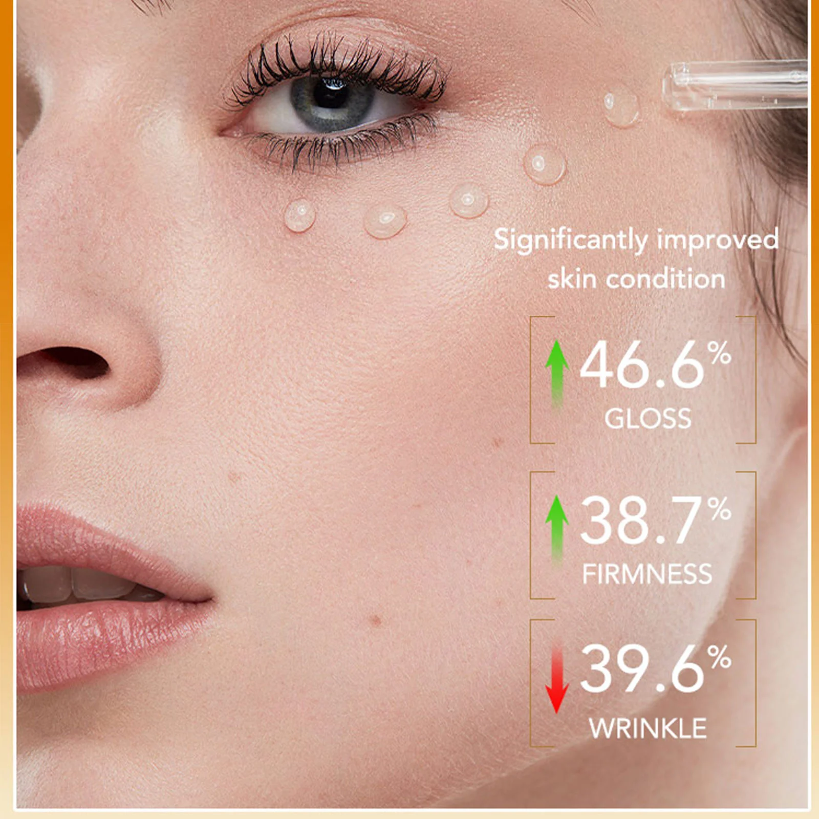 Retinol Anti-Wrinkle Serum 35ml Reduces Fine Lines & Wrinkles, Firms & Brightens Skin 6 retinol anti wrinkle serum 35ml cih q68cqct7 desc 6