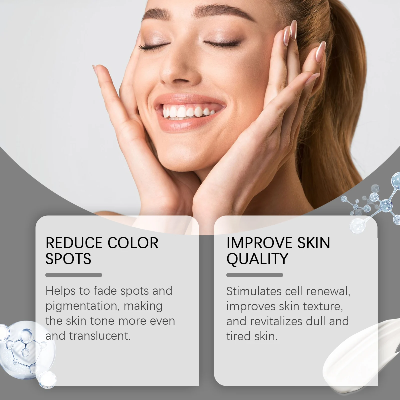 Hoygi Retinol Collagen Vitamin ABCE Day and Night Cream - Anti-Aging Moisturizer for Even Skin Tone 6 retinol collagen anti aging cream cih aatr2s7y desc 6