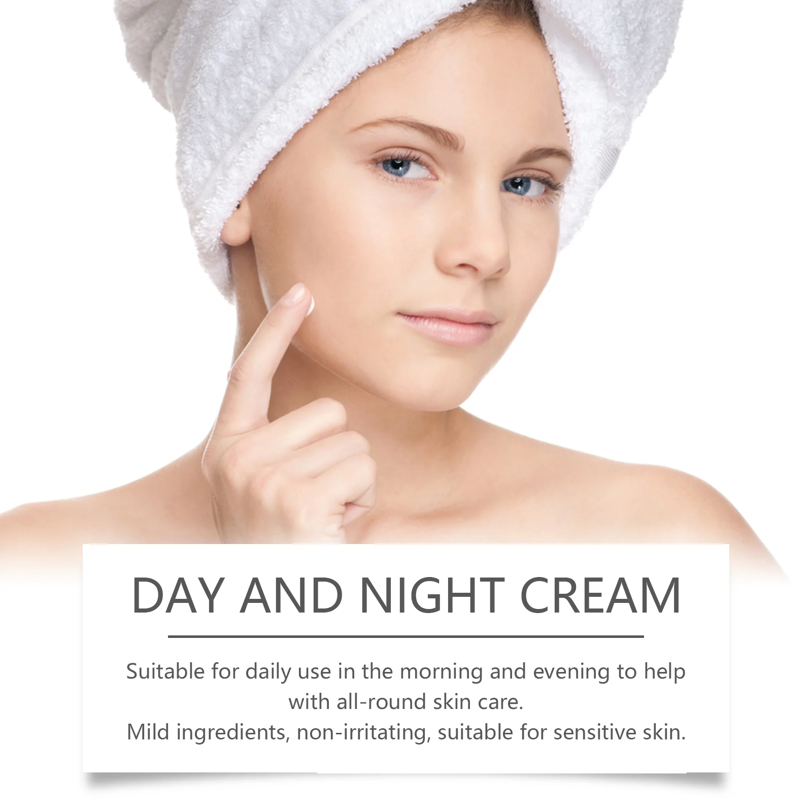 Hoygi Retinol Collagen Vitamin ABCE Day and Night Cream - Anti-Aging Moisturizer for Even Skin Tone 8 retinol collagen anti aging cream cih aatr2s7y desc 8