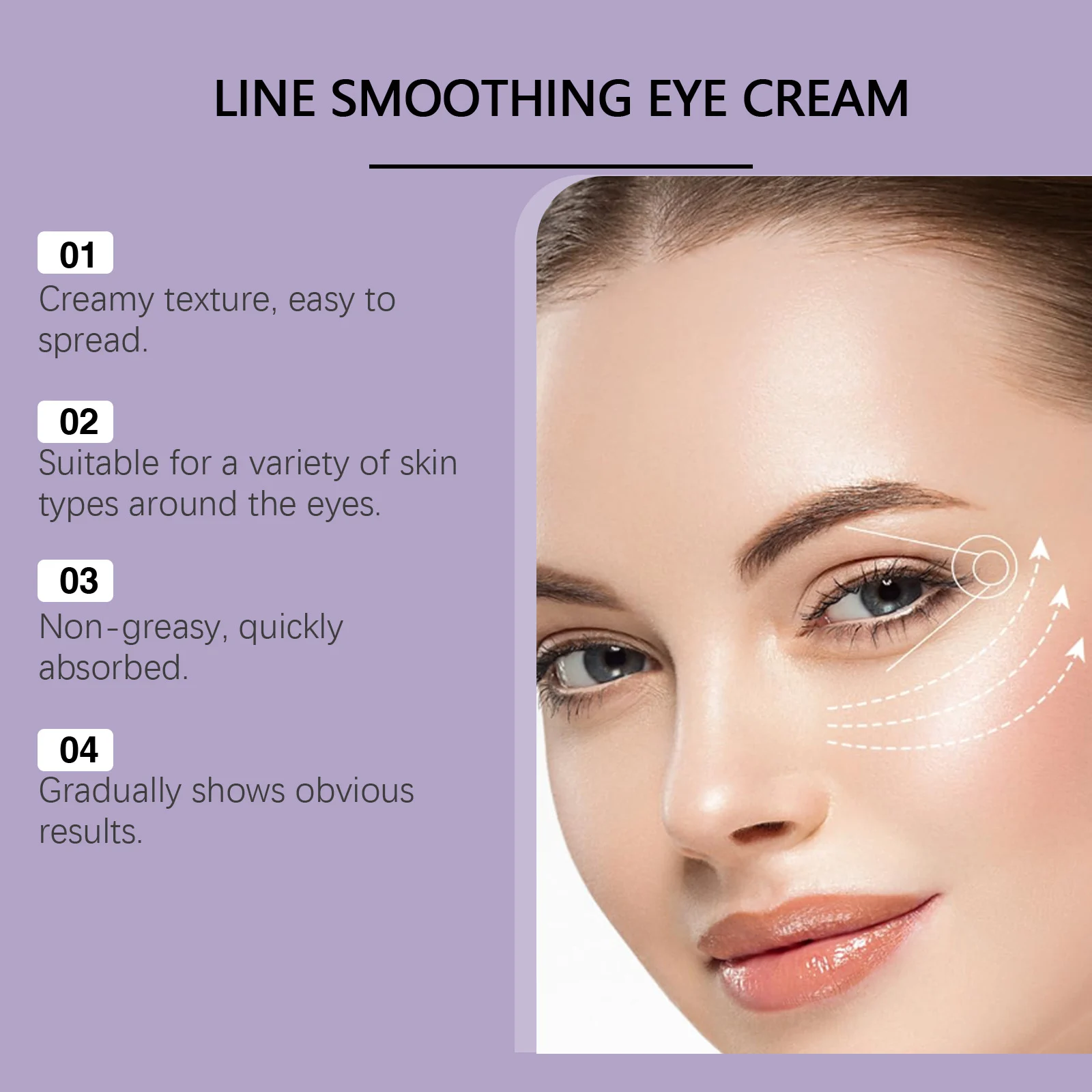 Hoygi Retinol Eye Cream for Dark Circles & Wrinkles, Moisturizing & Anti-Aging Eye Care 10 retinol eye cream der sqbpw9ta desc 10