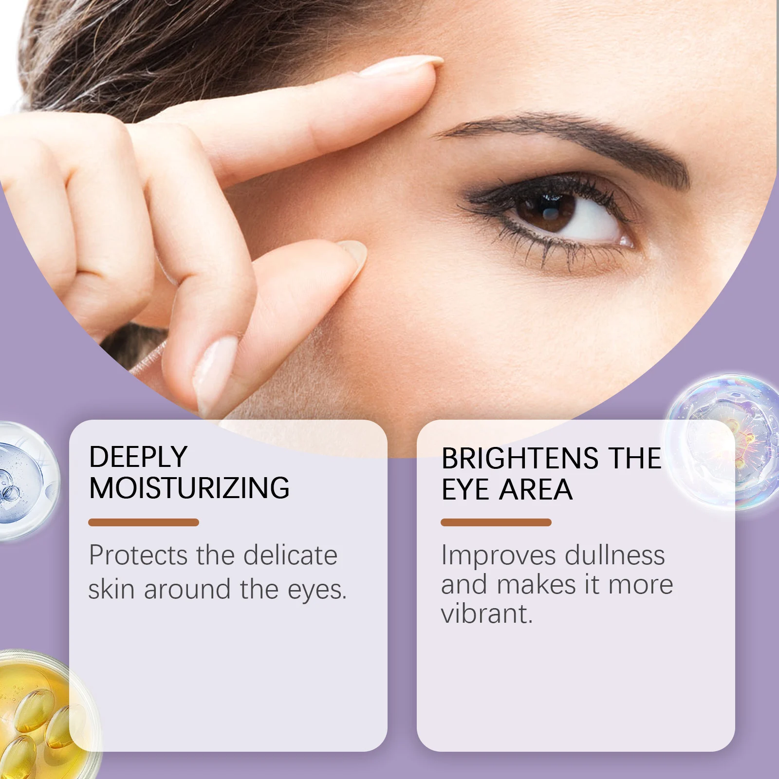 Hoygi Retinol Eye Cream for Dark Circles & Wrinkles, Moisturizing & Anti-Aging Eye Care 9 retinol eye cream der sqbpw9ta desc 9