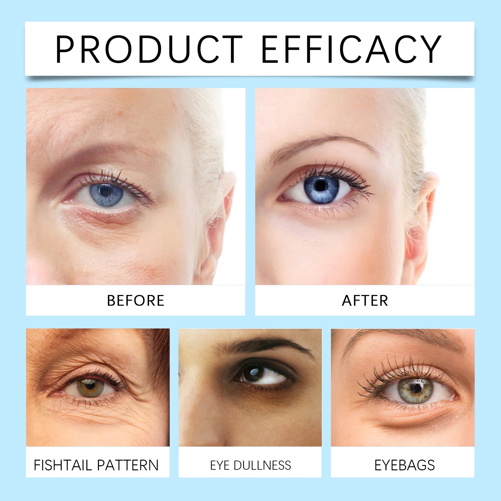 Retinol Eye Mask Patches Hydrating Under Eye Care Hydrogel Gel Pads for Wrinkles & Dark Circles 12 retinol eye mask patches hydrating under eye care hydrogel cih gmq7gdez desc 12