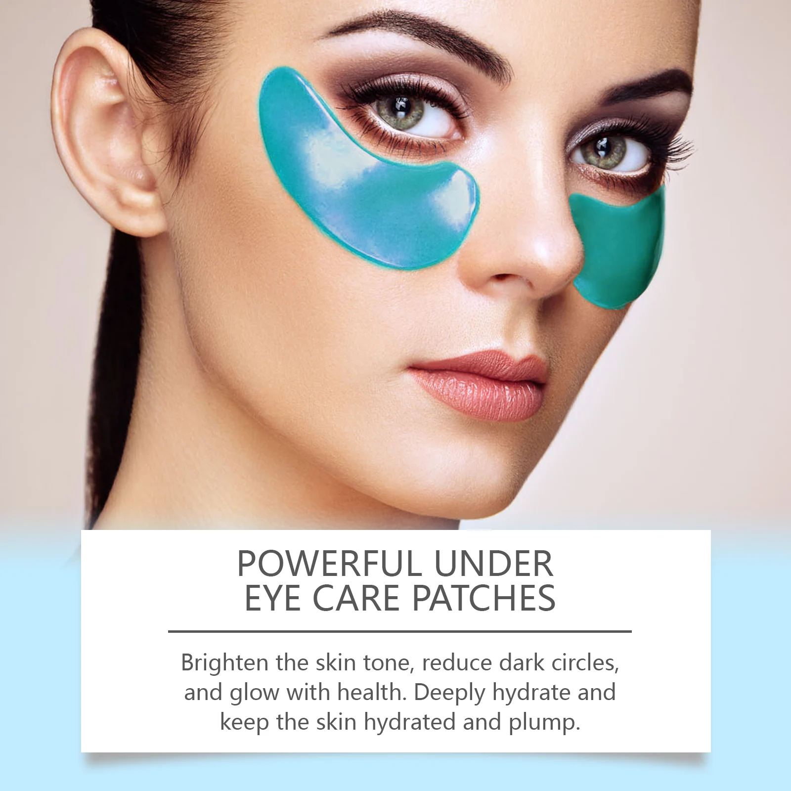 Retinol Eye Mask Patches Hydrating Under Eye Care Hydrogel Gel Pads for Wrinkles & Dark Circles 8 retinol eye mask patches hydrating under eye care hydrogel cih gmq7gdez desc 8
