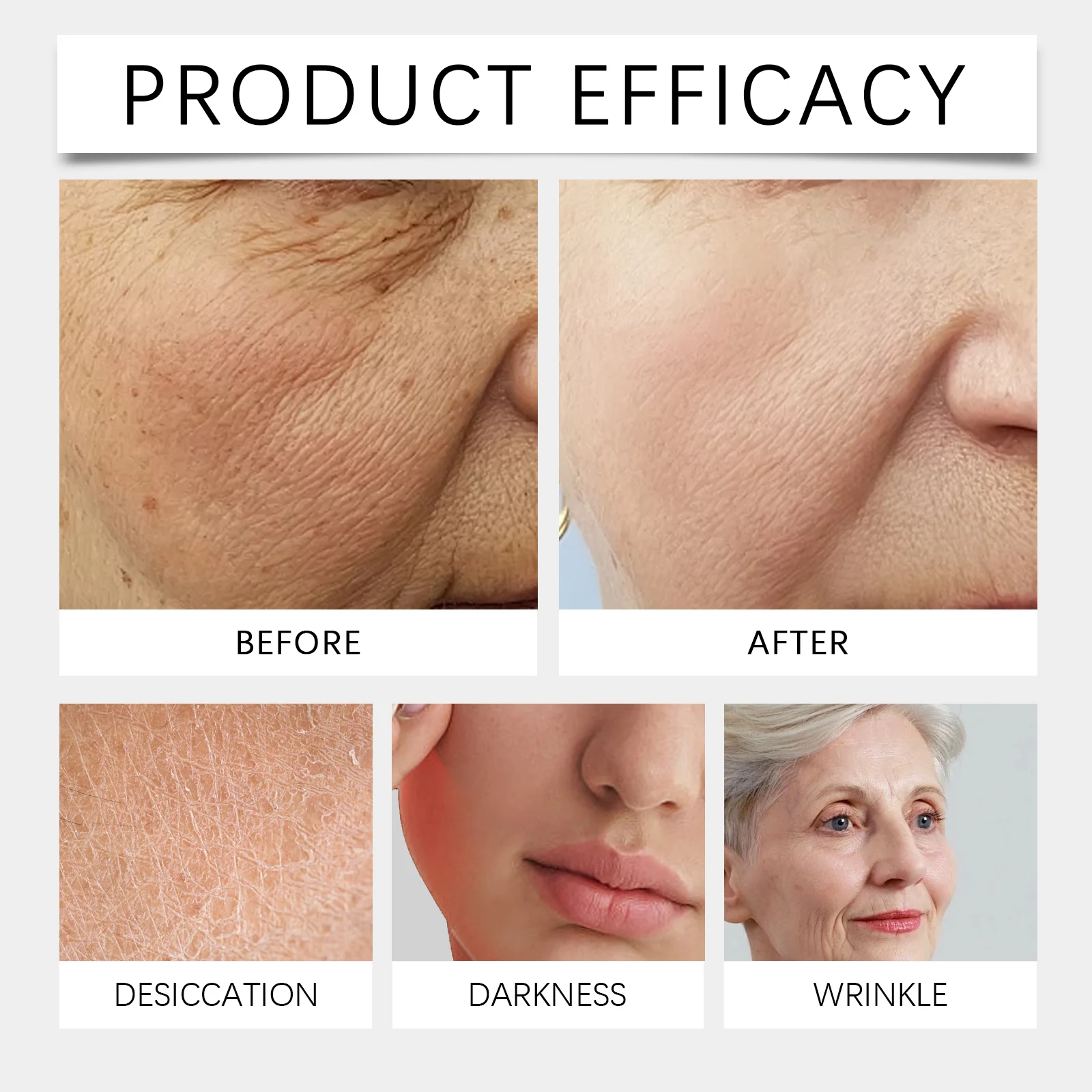 Retinol Firming Skin Stick 30g for Face and Neck Anti-Aging Wrinkle Reduction 9 retinol firming skin stick 30g cih 26q55hty desc 9