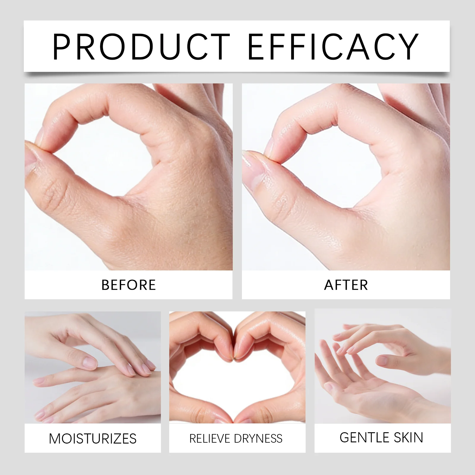 Retinol Hand Cream with Hyaluronic Acid for Anti-Aging, Moisturizing & Firming, 60g 10 retinol hand cream with hyaluronic acid 60g der 59ujhd7q desc 10