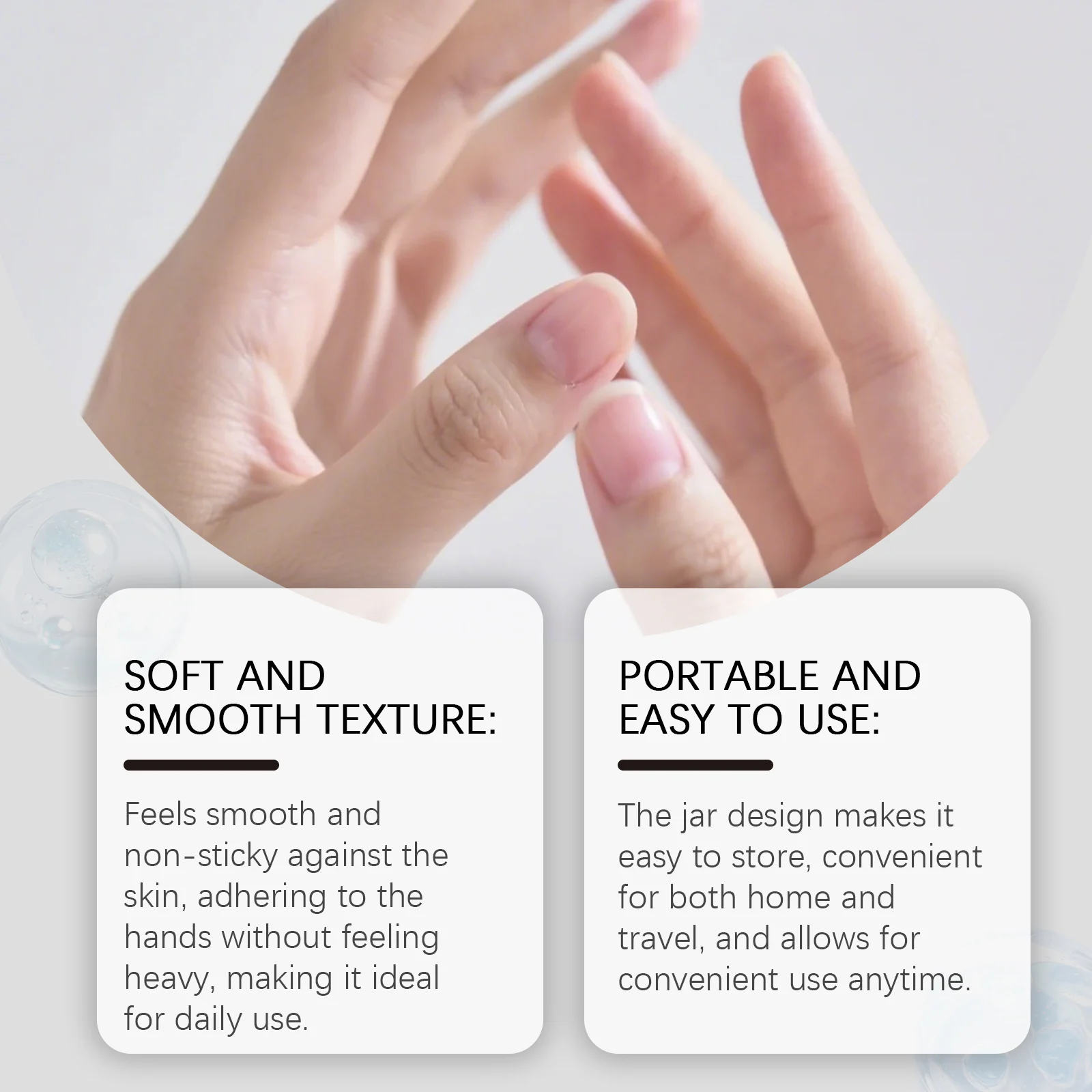 Retinol Hand Cream with Hyaluronic Acid for Anti-Aging, Moisturizing & Firming, 60g 5 retinol hand cream with hyaluronic acid 60g der 59ujhd7q desc 5