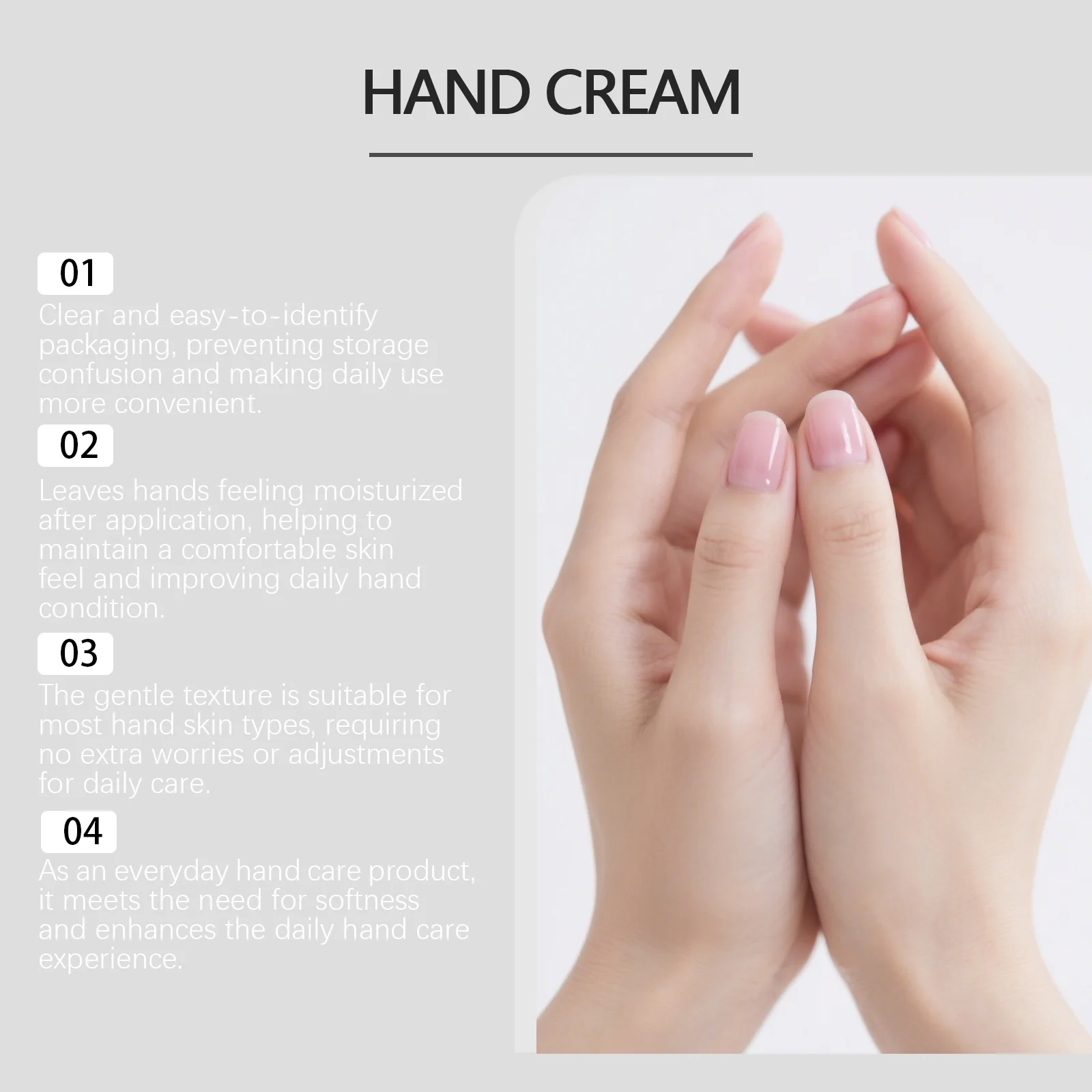 Retinol Hand Cream with Hyaluronic Acid for Anti-Aging, Moisturizing & Firming, 60g 6 retinol hand cream with hyaluronic acid 60g der 59ujhd7q desc 6