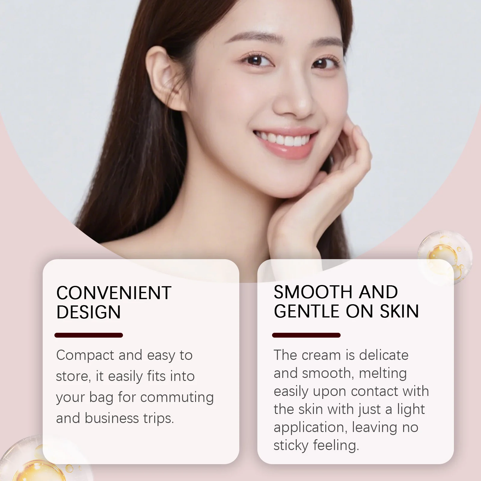 Retinol Hydrating Stick 9g Portable Moisturizing Bar for Face & Neck with Vitamin E 6 retinol hydrating stick 9g der us9c87s2 desc 6