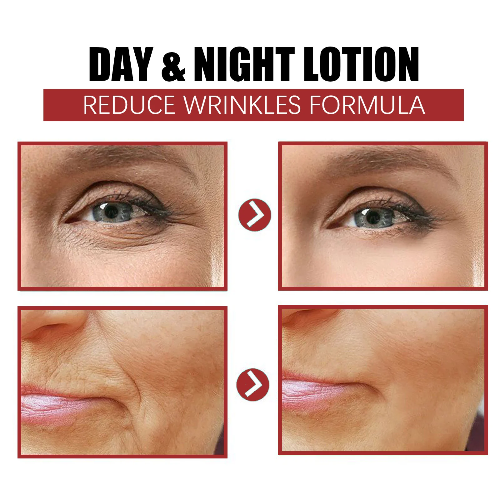 Retinol Lotion Anti-Wrinkle Firming Moisturizer with Vitamin C & Hyaluronic Acid 30ml 9 retinol lotion anti wrinkle firming moisturizer 30ml cih 9wg5t7cv desc 9