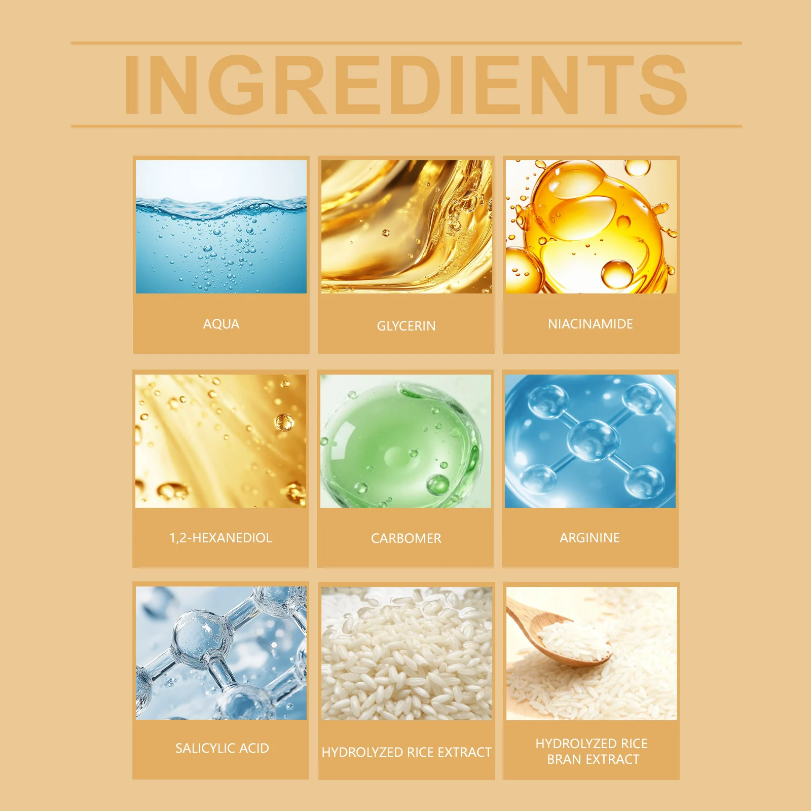 Viareline Rice Exfoliant Ampoule Gentle Cleansing Hydrating Facial Serum for All Skin Types 3 rice exfoliant ampoule serum der 5qyezp5m desc 3