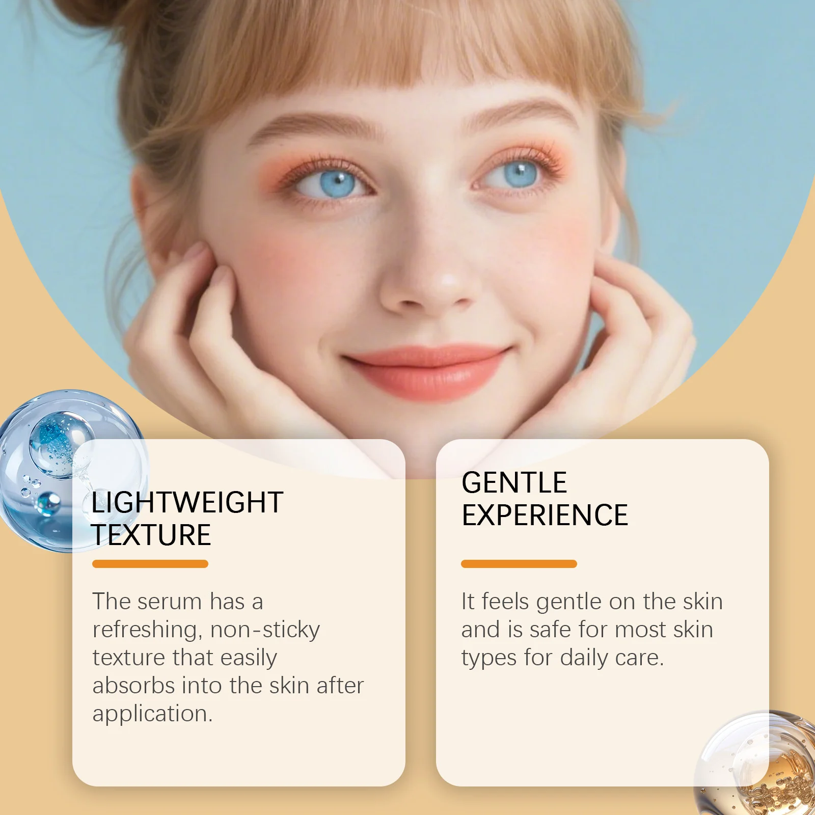 Viareline Rice Exfoliant Ampoule Gentle Cleansing Hydrating Facial Serum for All Skin Types 9 rice exfoliant ampoule serum der 5qyezp5m desc 9