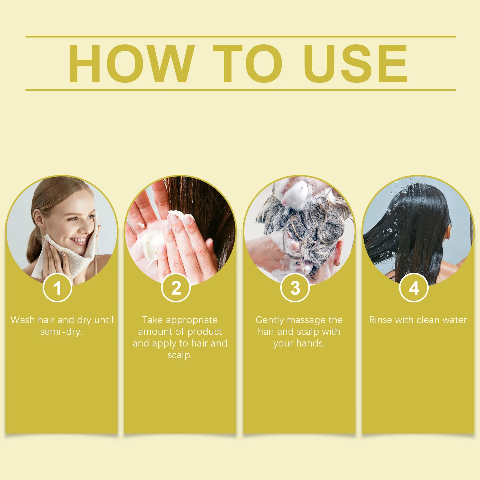 Rosemary Hair Conditioner 120g for Dry Damaged Hair Repair, Moisturizing & Frizz Control 4 rosemary hair conditioner 120g cih qtqqakvn desc 4