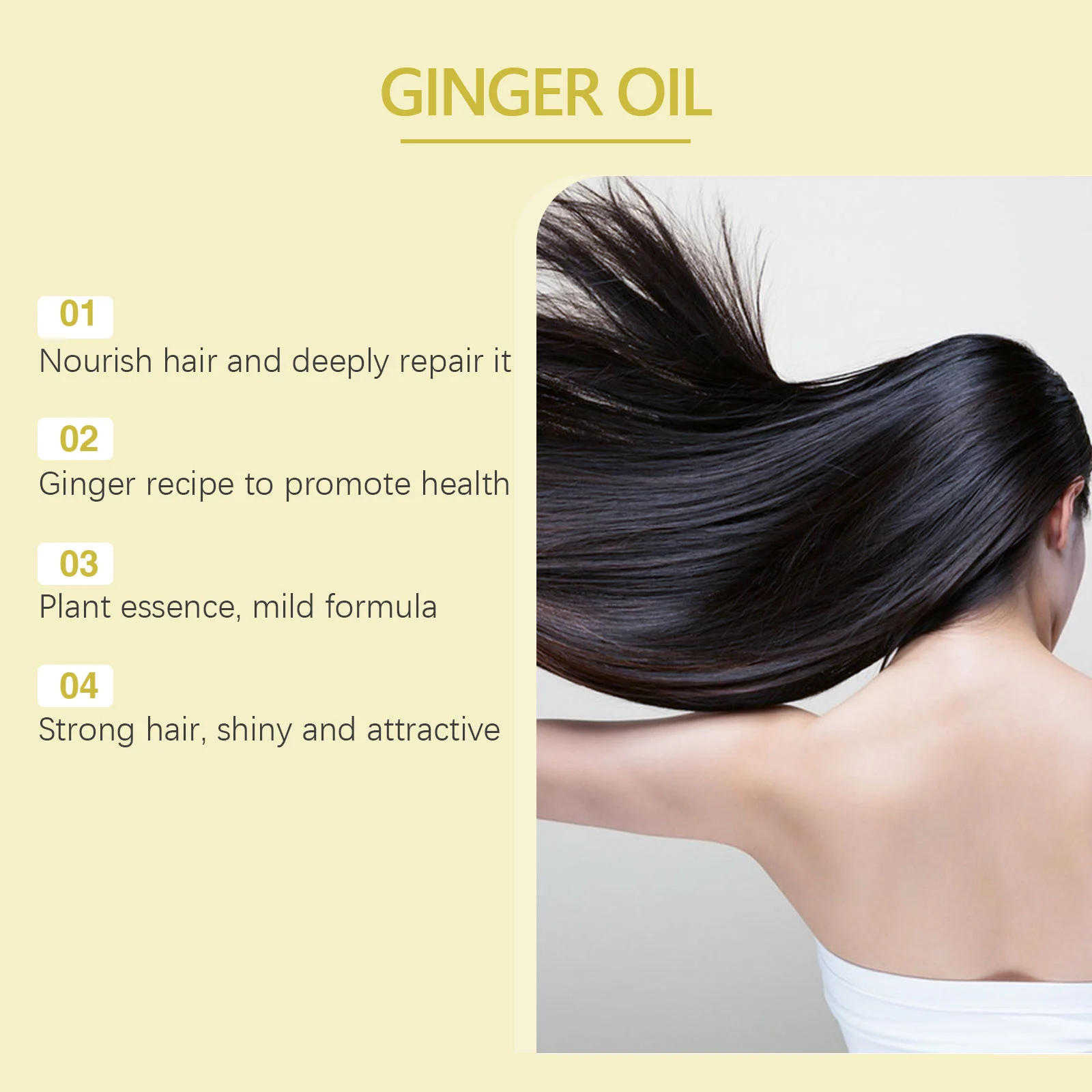 Rosemary Hair Conditioner 120g for Dry Damaged Hair Repair, Moisturizing & Frizz Control 7 rosemary hair conditioner 120g cih qtqqakvn desc 7