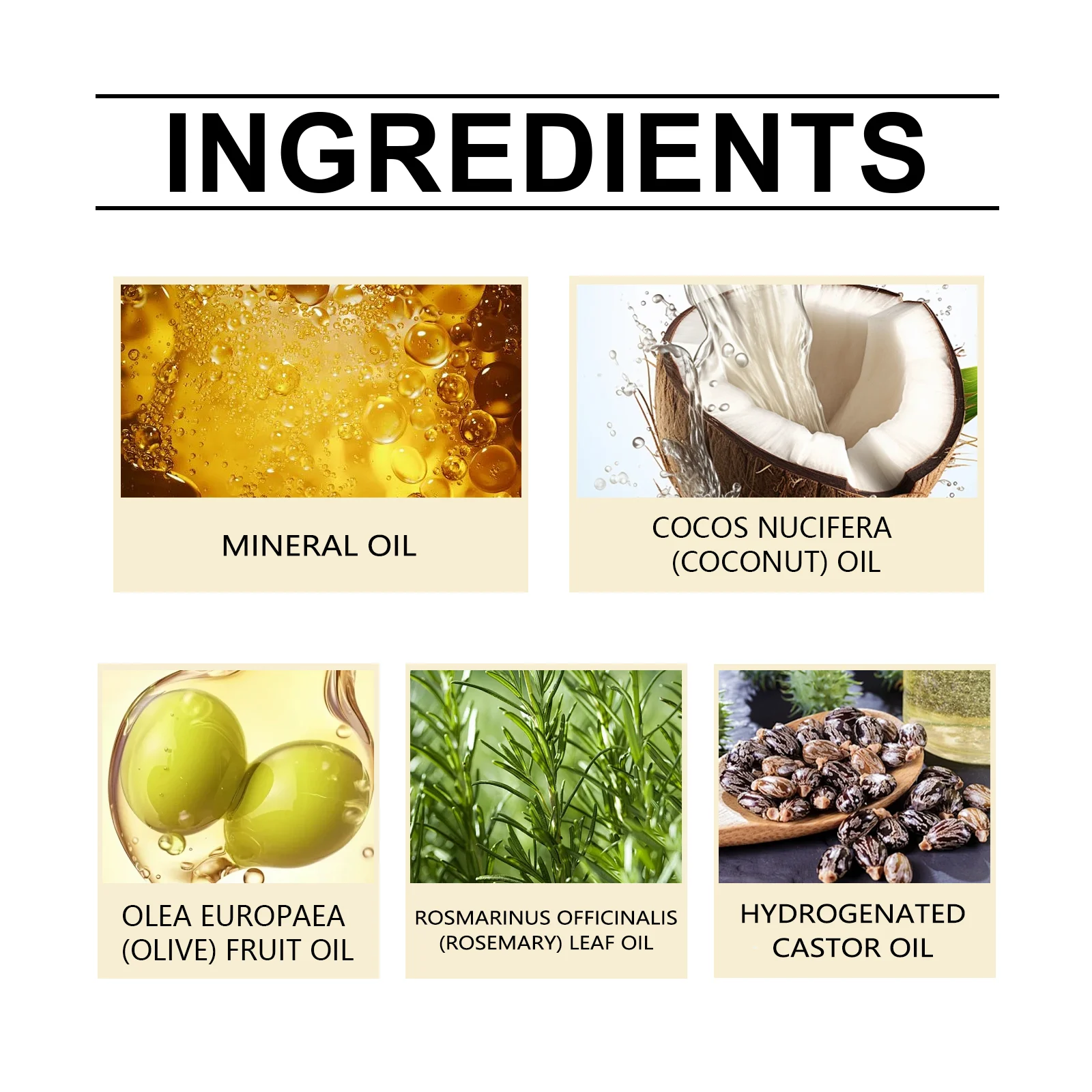 Rosemary Hair Growth Oil for Scalp Nourishment Anti-Hair Loss 60ml 3 rosemary hair growth oil scalp nourishment 60ml cih h6ykt69d desc 3