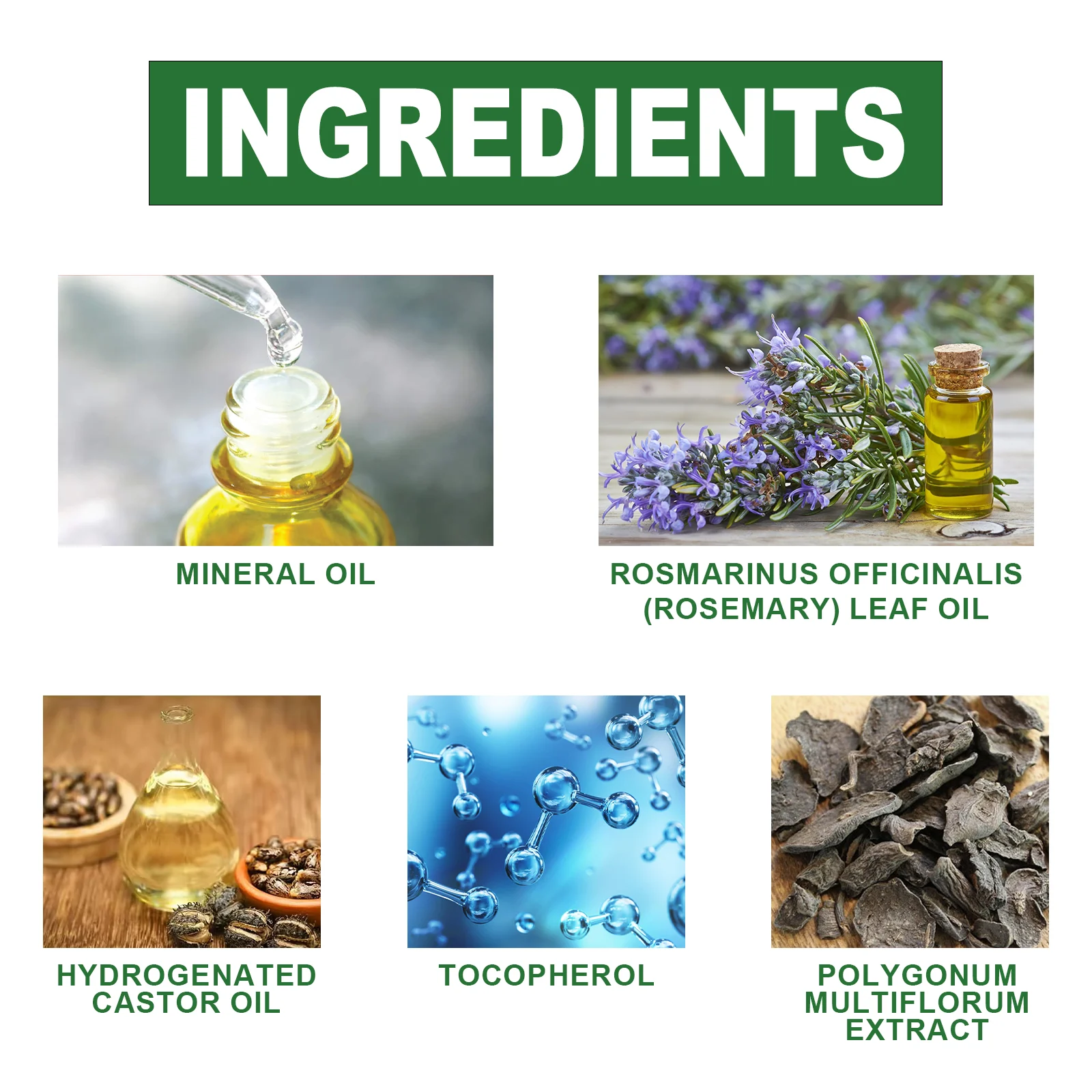 Rosemary Hair Oil for Split Ends and Frizz Control, 30ml Nourishing Hair Treatment 3 rosemary hair oil split ends frizz control 30ml cih x6fdhb7h desc 3