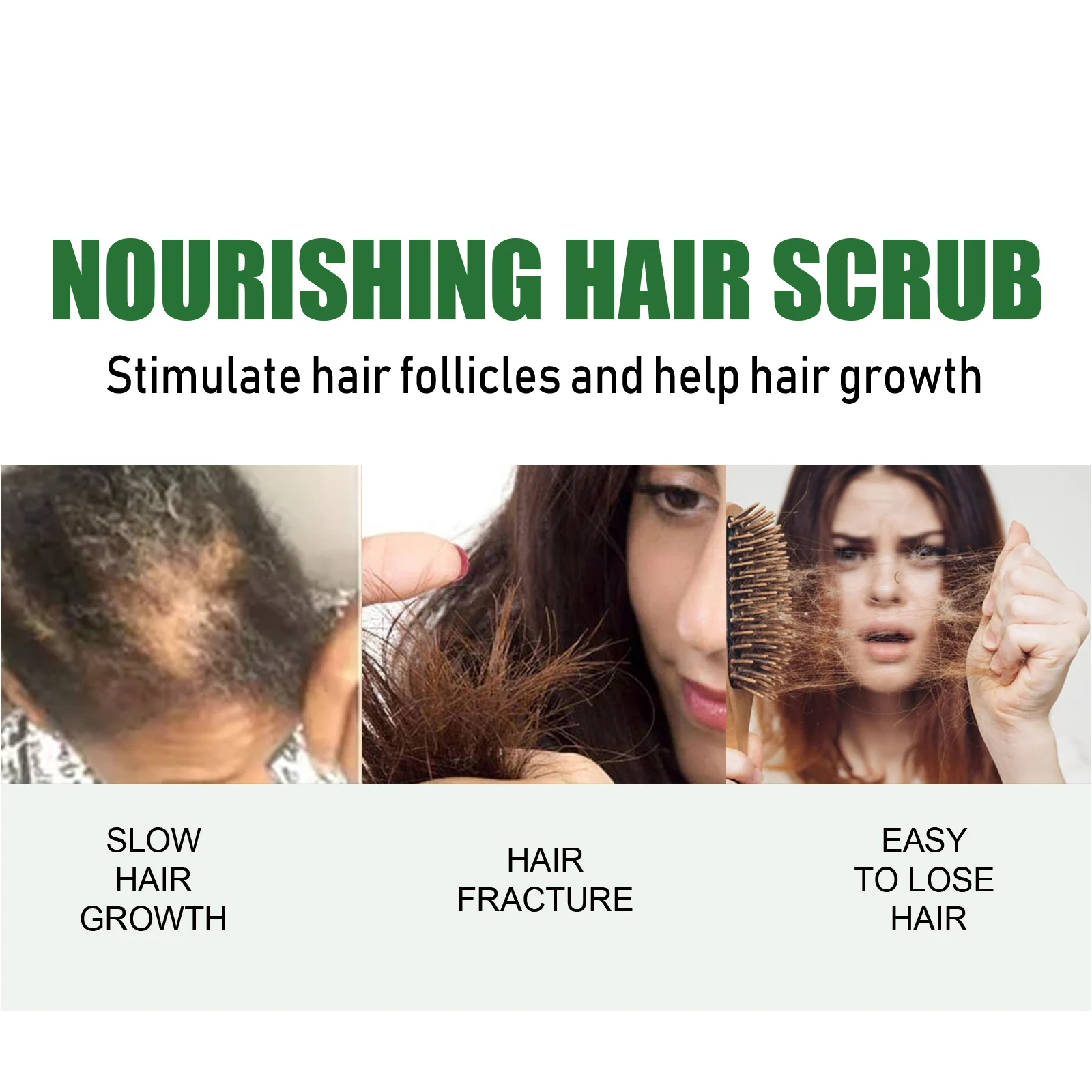 Rosemary Hair Oil for Split Ends and Frizz Control, 30ml Nourishing Hair Treatment 5 rosemary hair oil split ends frizz control 30ml cih x6fdhb7h desc 5