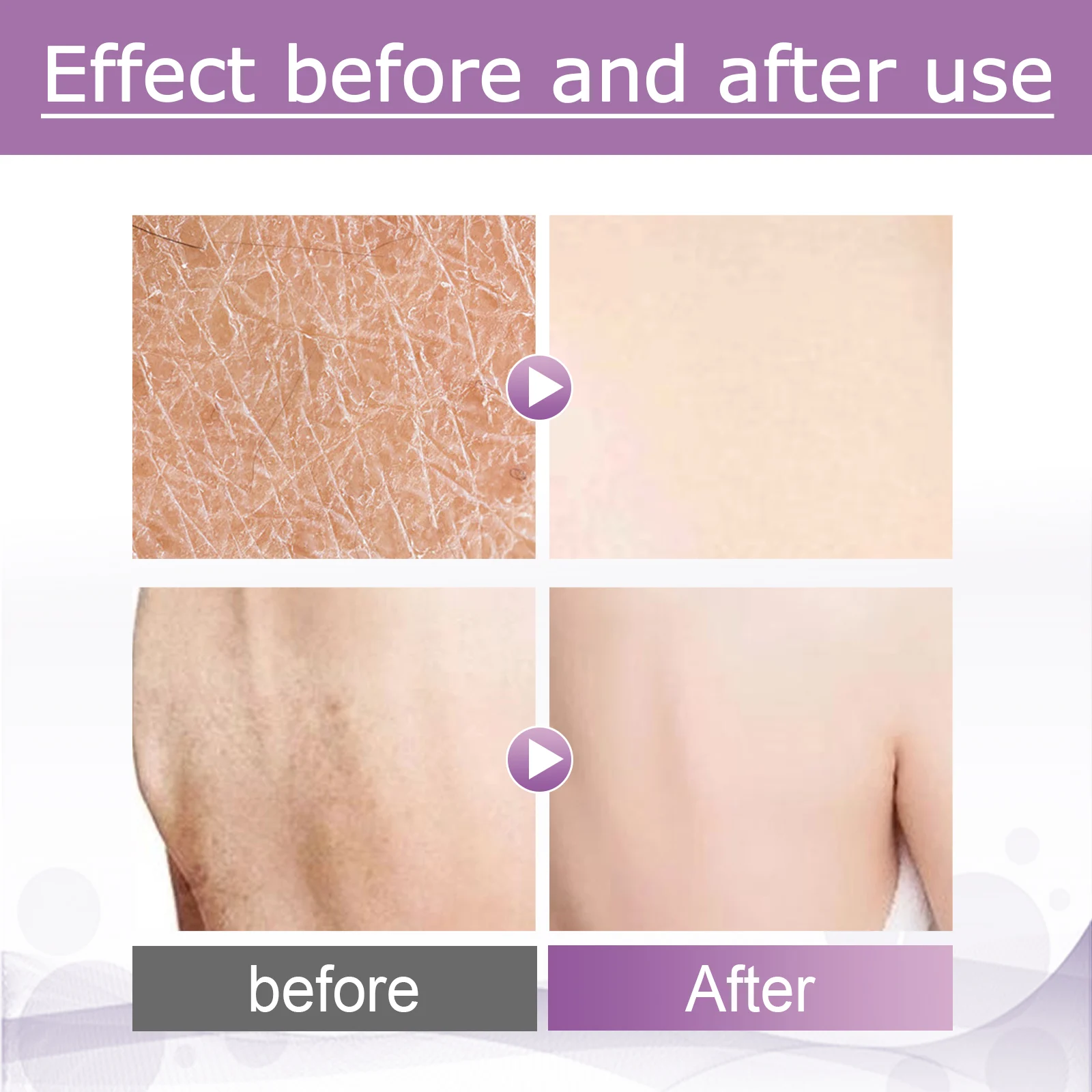 Rough Body Scrub Exfoliating Cream 56.7g for Dry Bump Removal and Smooth Skin 8 rough body scrub exfoliating cream 56 7g cih dbpn5gxu desc 8