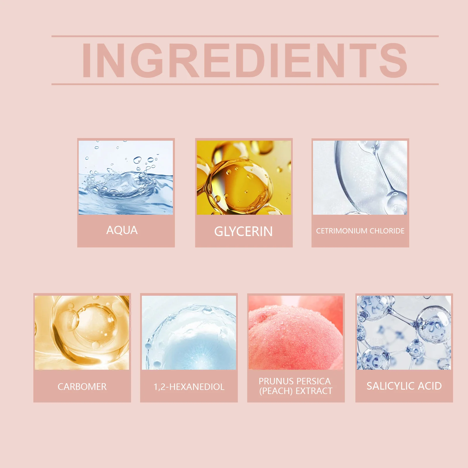 Hoygi Salicylic Acid Exfoliating Cleansing Gel with Peach Extract for Smooth Skin 3 salicylic acid exfoliating gel cih 434h2cqh desc 3