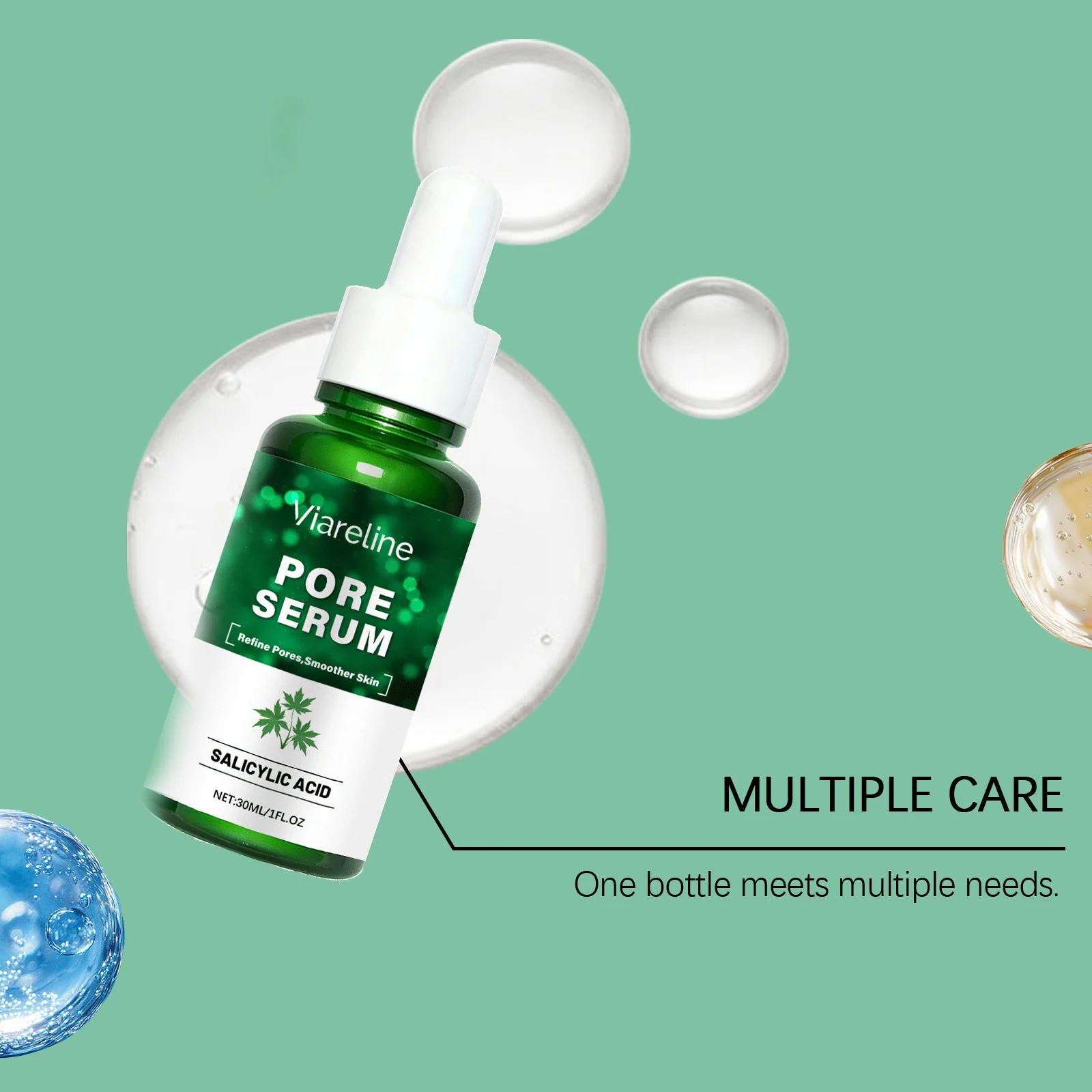 Salicylic Acid Serum 30ml Gentle Pore Refining Moisturizing Essence for Multiple Skin Types 8 salicylic acid serum 30ml gentle pore refining essence der fa5vtw9r desc 8