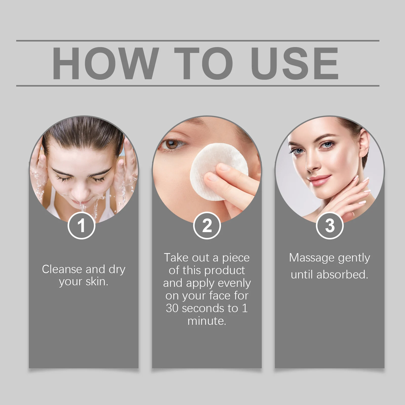 Salicylic Acid Toner Pads 70 Pads for Gentle Exfoliation, Pore Cleansing & Brightening 4 salicylic acid toner pads 70 pads der j5ytpyq7 desc 4