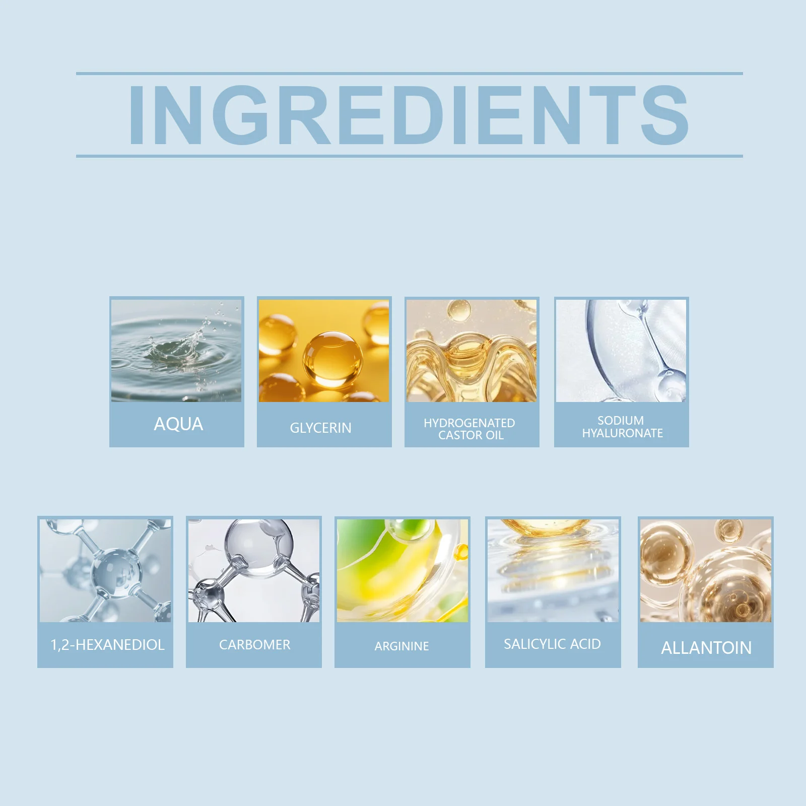 Salicylic Acid Toner Pads for Deep Hydration & Gentle Exfoliation, 70 Pads Set 4 salicylic acid toner pads hydration exfoliation der p7rvz38u desc 4