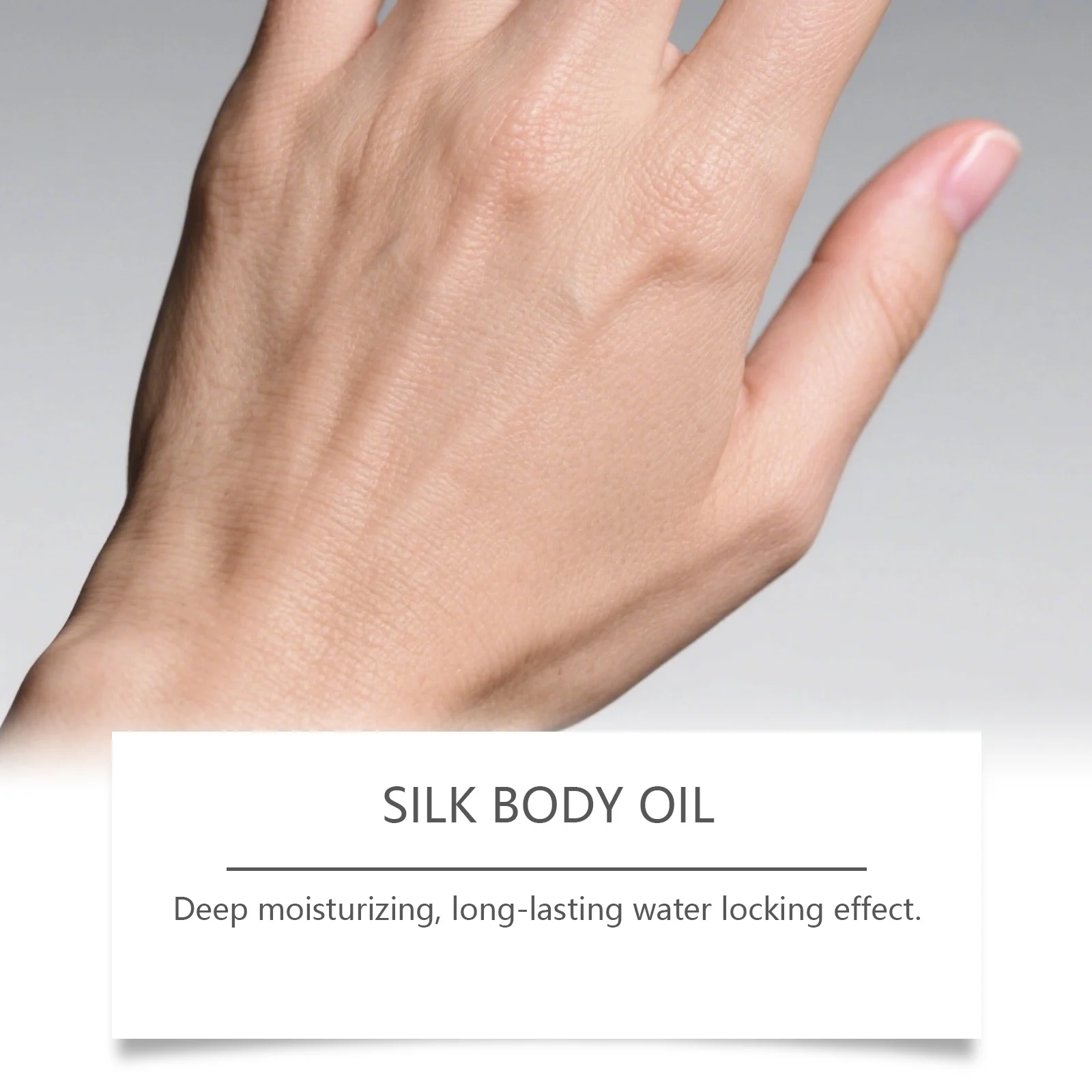 Silk Body Oil 30ml Fast Absorbing Lightweight Nourishing Dry Skin Moisturizer 5 silk body oil 30ml fast absorbing lightweight der 4yevmz8v desc 5
