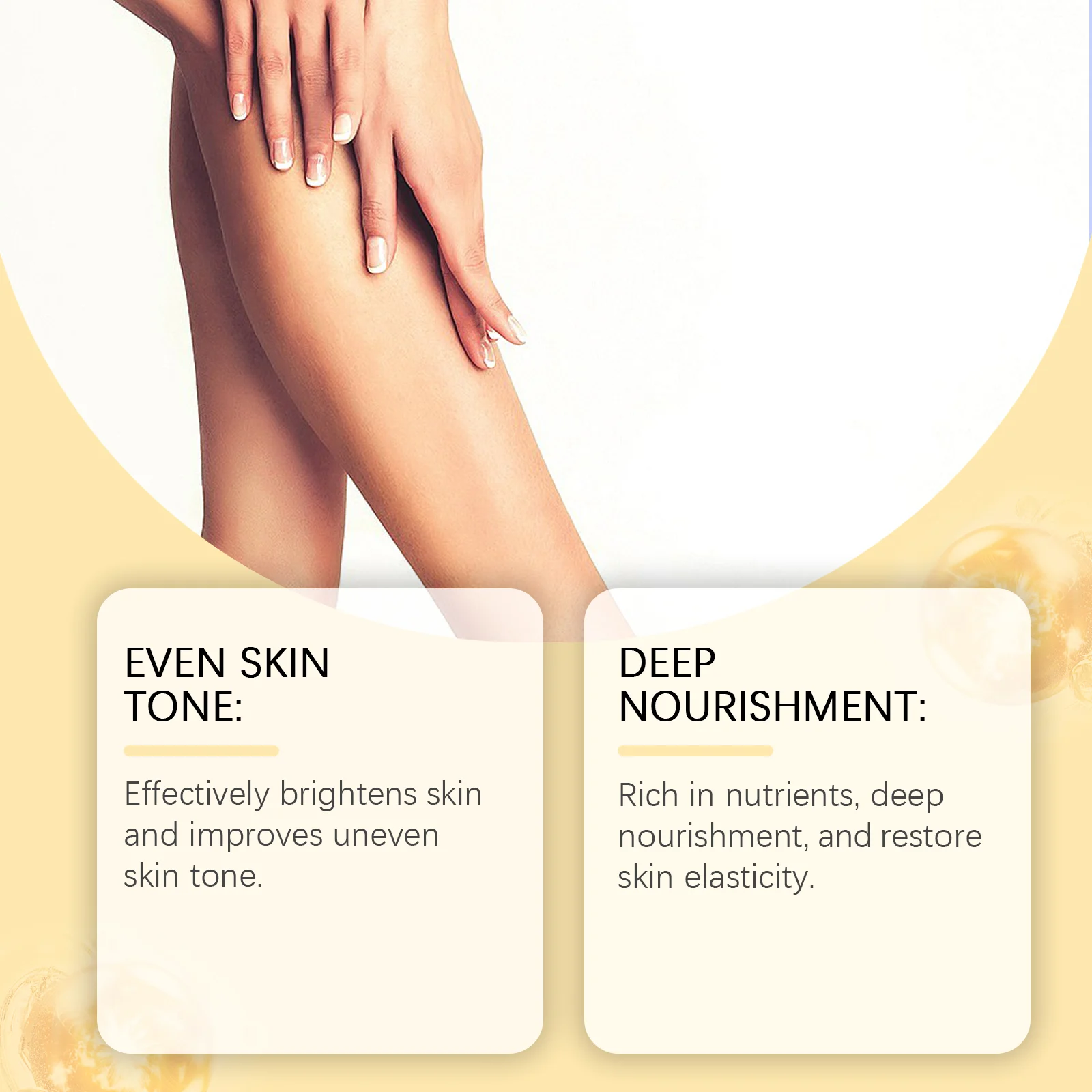 Skin Brightening Capsules 30 Capsules Anti-Aging Moisturizing Serum with Vitamin E & Licorice Extract 5 skin brightening capsules anti aging moisturizing serum cih ezr8q6un desc 5