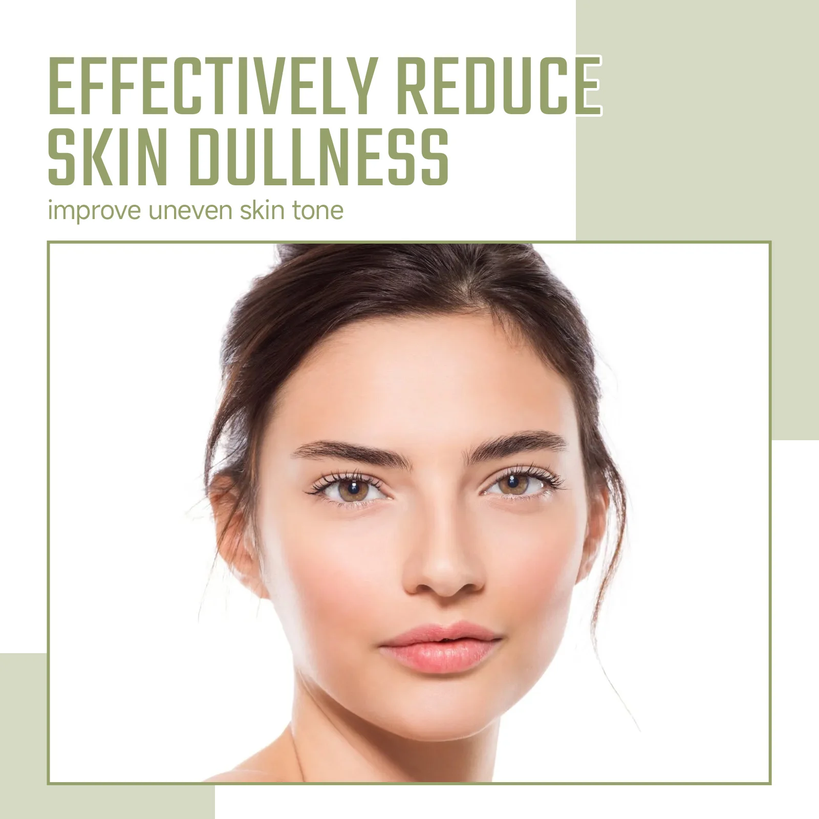 OUHOE Skin Tone Correcting Facial Serum, Reduces Dark Spots, Brightens Skin, Moisturizes 7 skin tone correcting facial serum cih hep2gzk4 desc 7