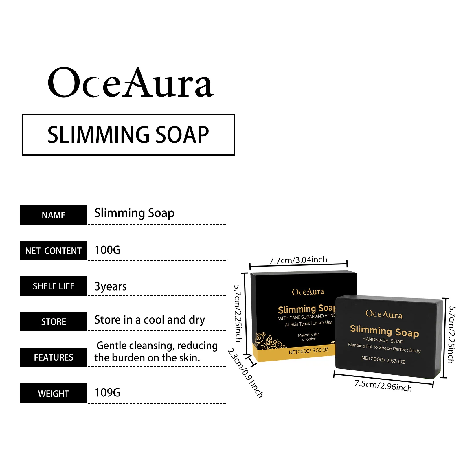 Slimming Soap Gentle Cleansing Body Shaping Bath Bar for Daily Use 1 slimming soap gentle cleansing body shaping bath bar cih vgrj9max desc 1
