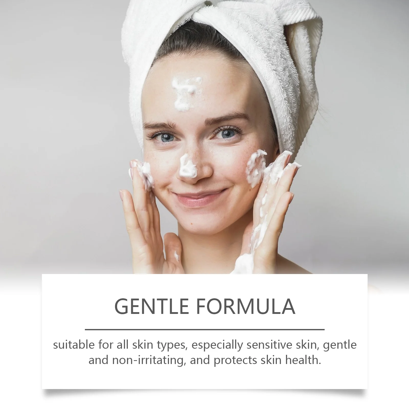 Snail Exfoliating Scrub Cleanser 100g Deep Cleansing Hydrating Face Wash for All Skin Types 10 snail exfoliating scrub cleanser 100g deep cleansing hydrating face wash cih ga23pr6z desc 10