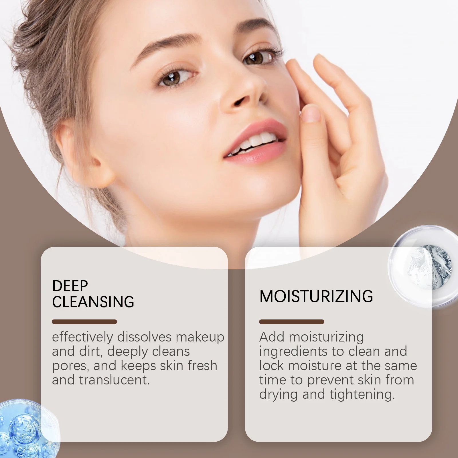 Snail Exfoliating Scrub Cleanser 100g Deep Cleansing Hydrating Face Wash for All Skin Types 9 snail exfoliating scrub cleanser 100g deep cleansing hydrating face wash cih ga23pr6z desc 9