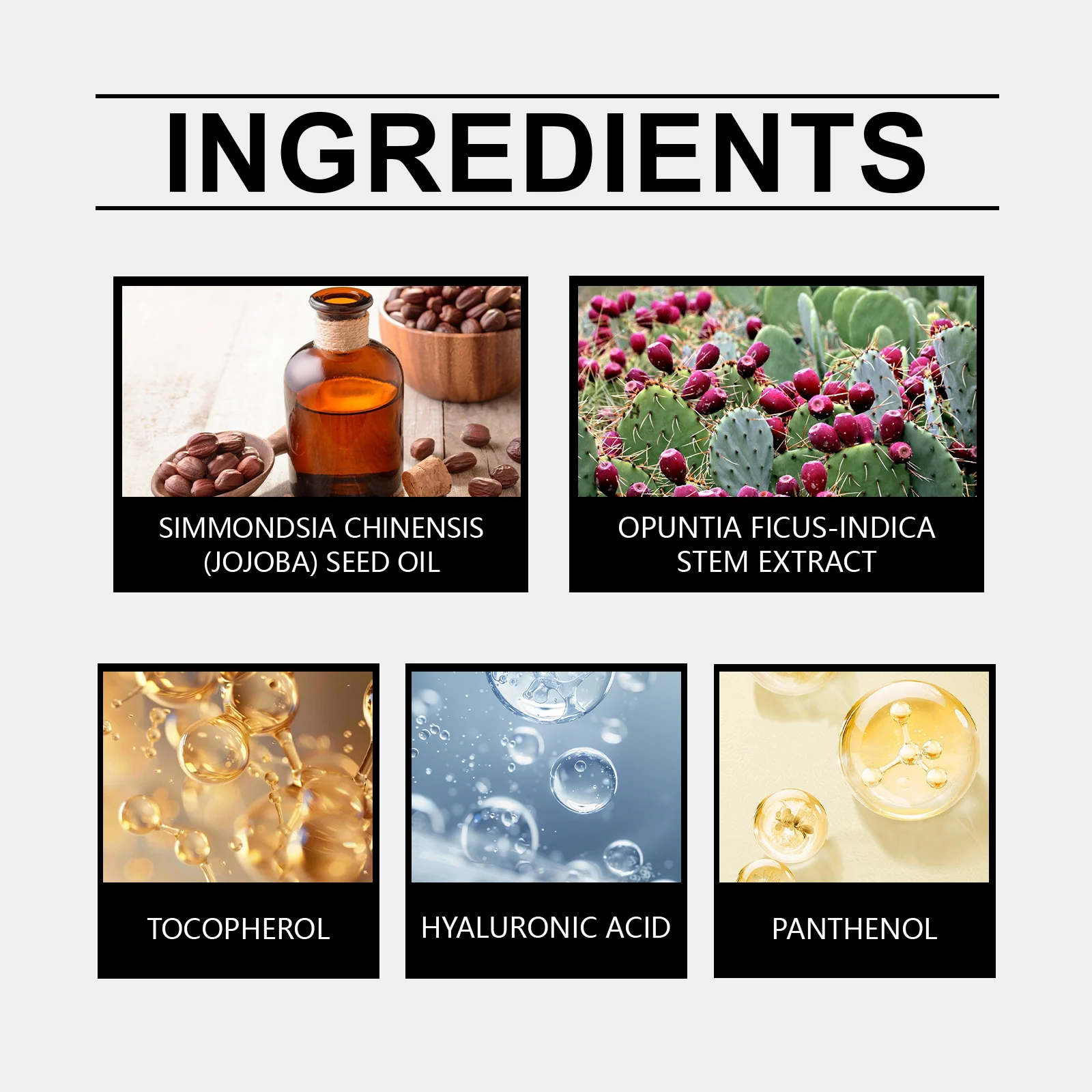 Soothing Moisturizing Cream 50g Hydrating Face Moisturizer with Panthenol & Cactus Extract for Sensitive Skin 3 soothing moisturizing cream 50g hydrating face moisturizer cih qnyfshm6 desc 3