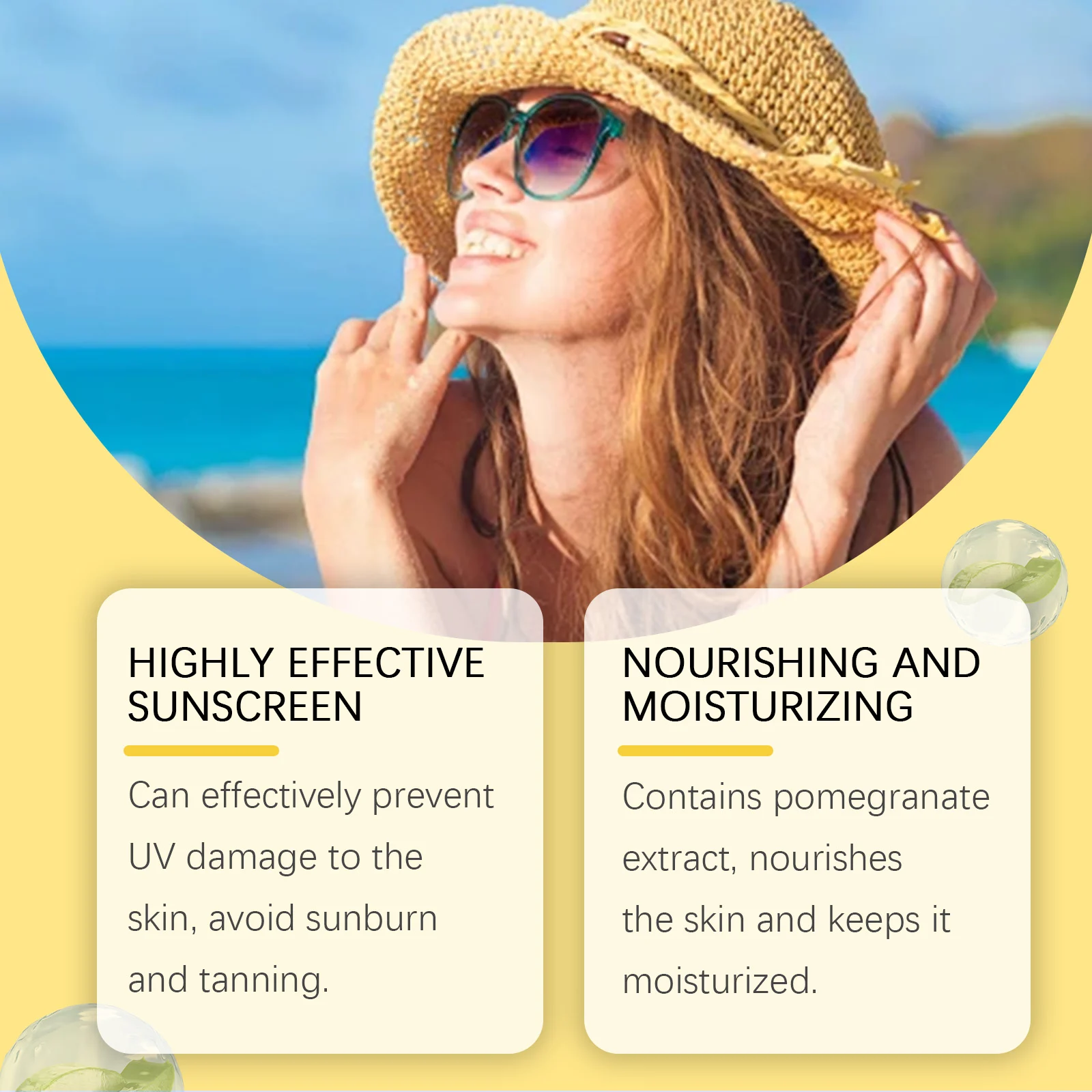 SPF50 Sunscreen Spray Non-Greasy Lightweight Moisturizing Face & Body Sun Protection 100ml 5 spf50 sunscreen spray non greasy lightweight moisturizing face body 100ml cih a8xdexzu desc 5