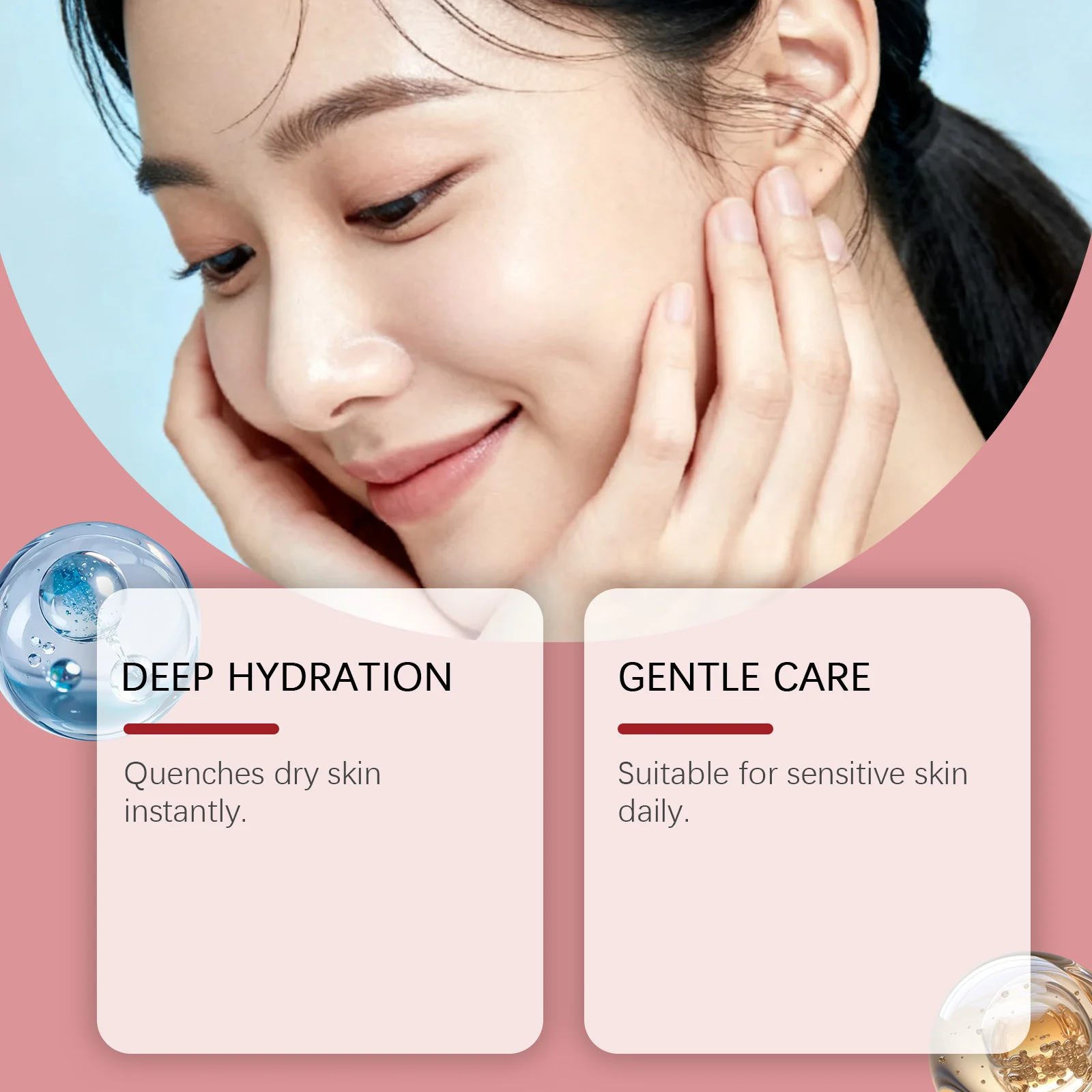 Strawberry Skin Moisturizing Spray Hydrates & Refines Skin Tone 30ml 5 strawberry skin moisturizing spray 30ml der 995jw8fd desc 5