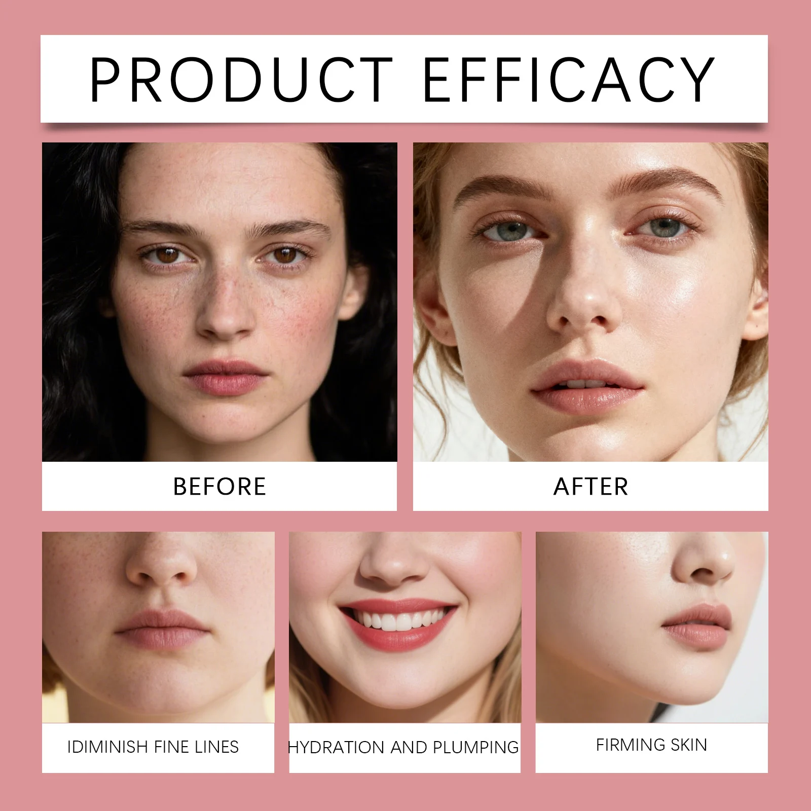 Strawberry Skin Moisturizing Spray Hydrates & Refines Skin Tone 30ml 9 strawberry skin moisturizing spray 30ml der 995jw8fd desc 9