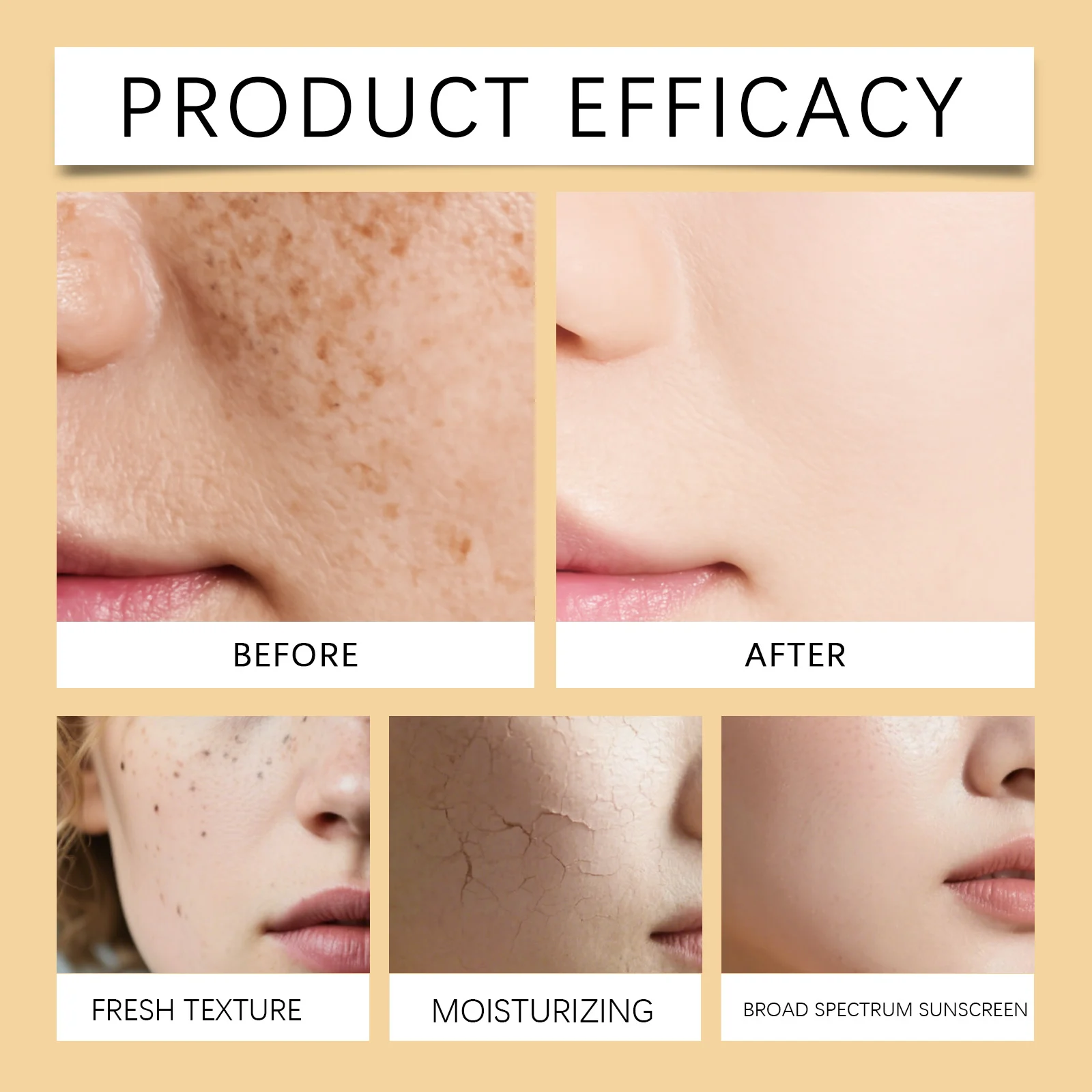 Sunscreen Cream SPF50+ PA++++ Face and Body Lightweight Moisturizing UV Protection 30g 9 sunscreen cream spf50 30g cih yr3c8uzw desc 9