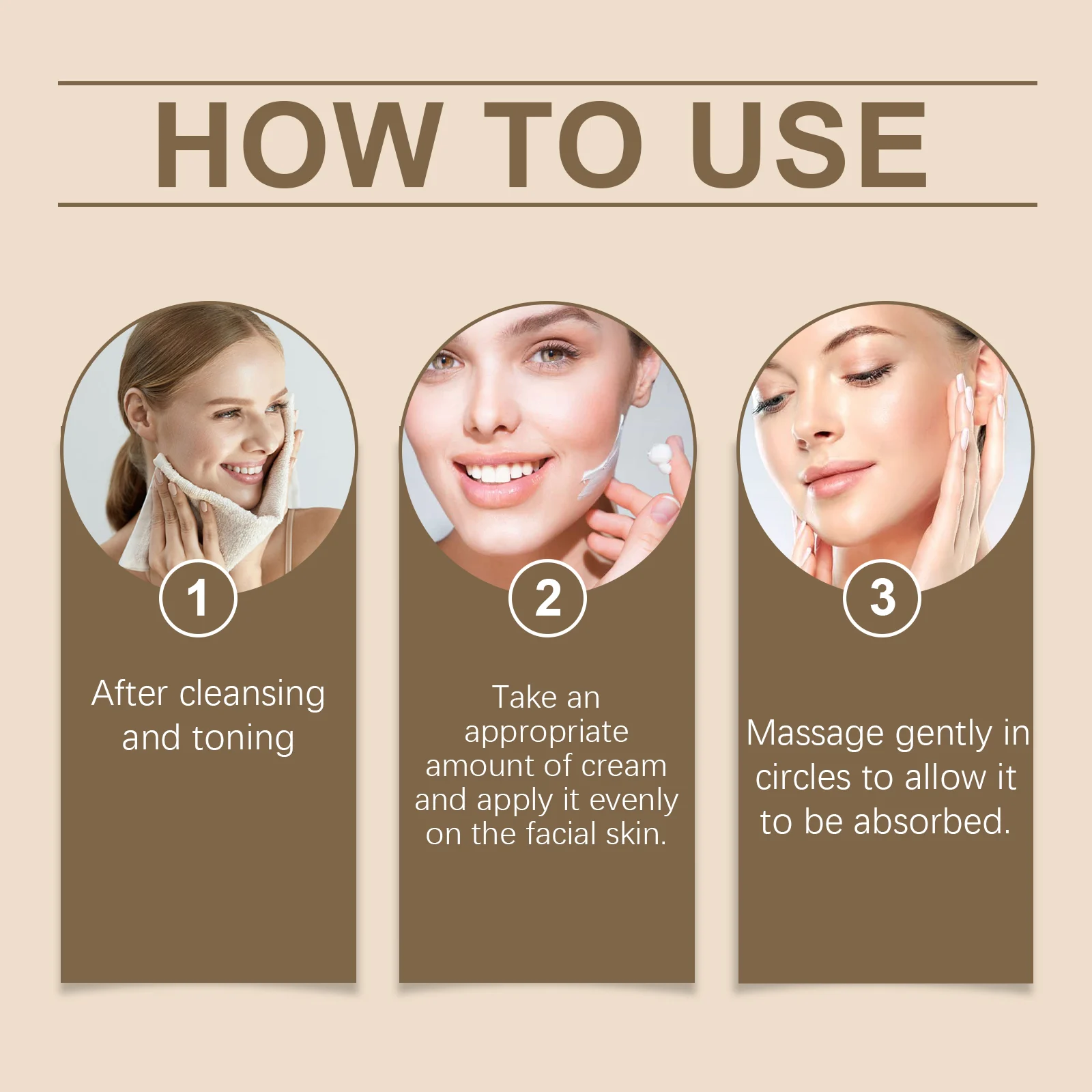 OUHOE Tallow & Raw Honey Face Balm Deep Moisturizing Long-Lasting Hydration Lavender Scent 4 tallow honey face balm moisturizer der p9y3h7xw desc 4