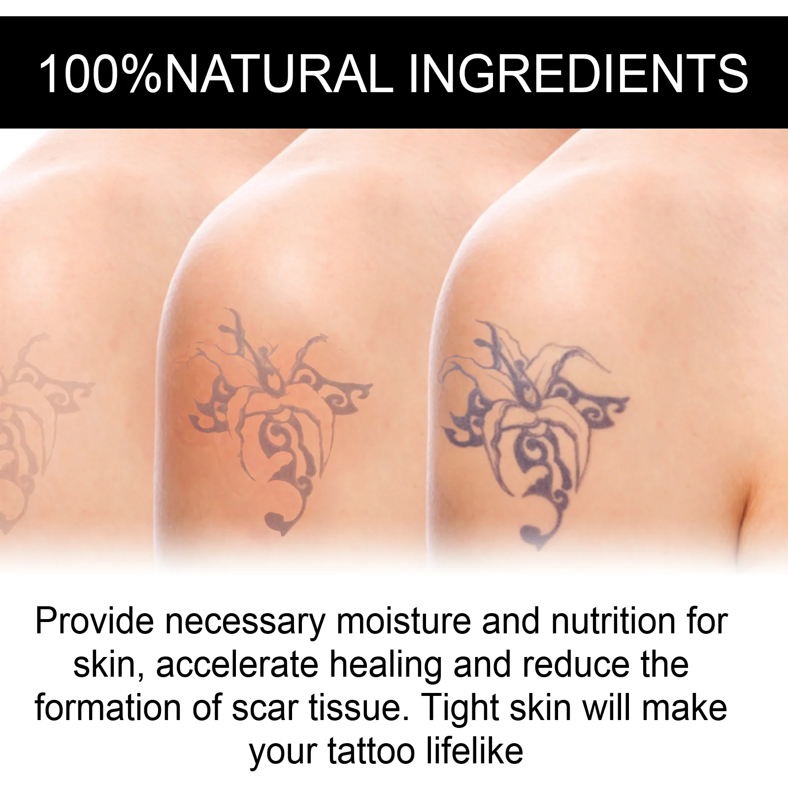 Tattoo Brightening Balm Tattoo Aftercare Cream for Color Enhancement & Skin Repair 40g 5 tattoo brightening balm aftercare cream 40g cih tnf7fs2j desc 5
