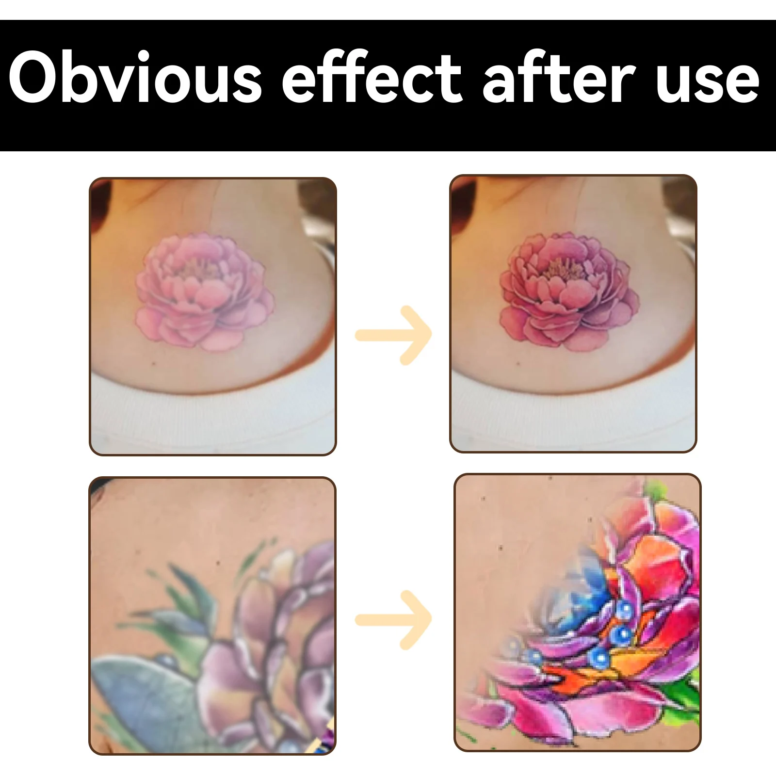 Tattoo Brightening Balm Tattoo Aftercare Cream for Color Enhancement & Skin Repair 40g 9 tattoo brightening balm aftercare cream 40g cih tnf7fs2j desc 9